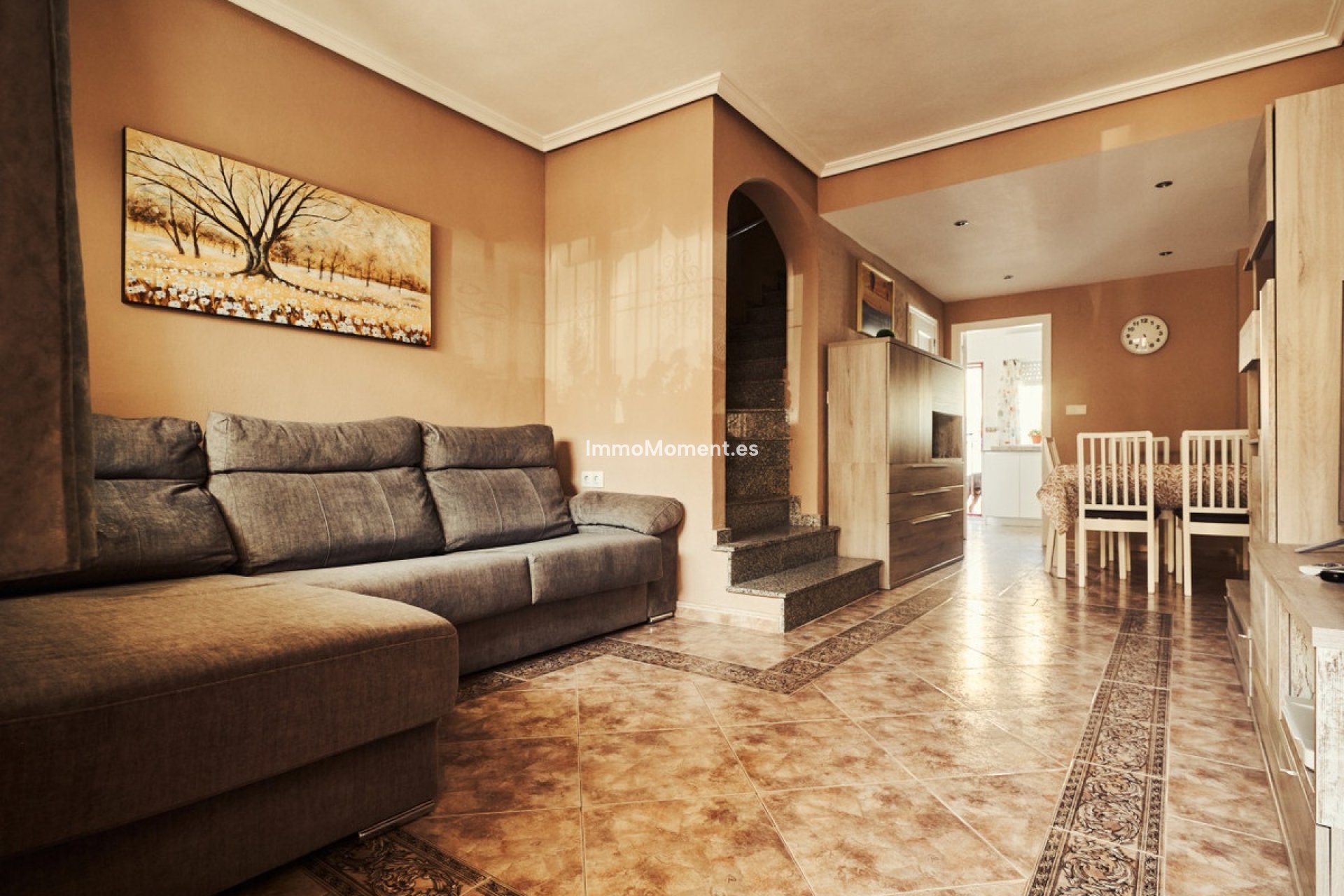 Wiederverkauf - Reihenhaus - Orihuela Costa - Cabo roig - La Zenia