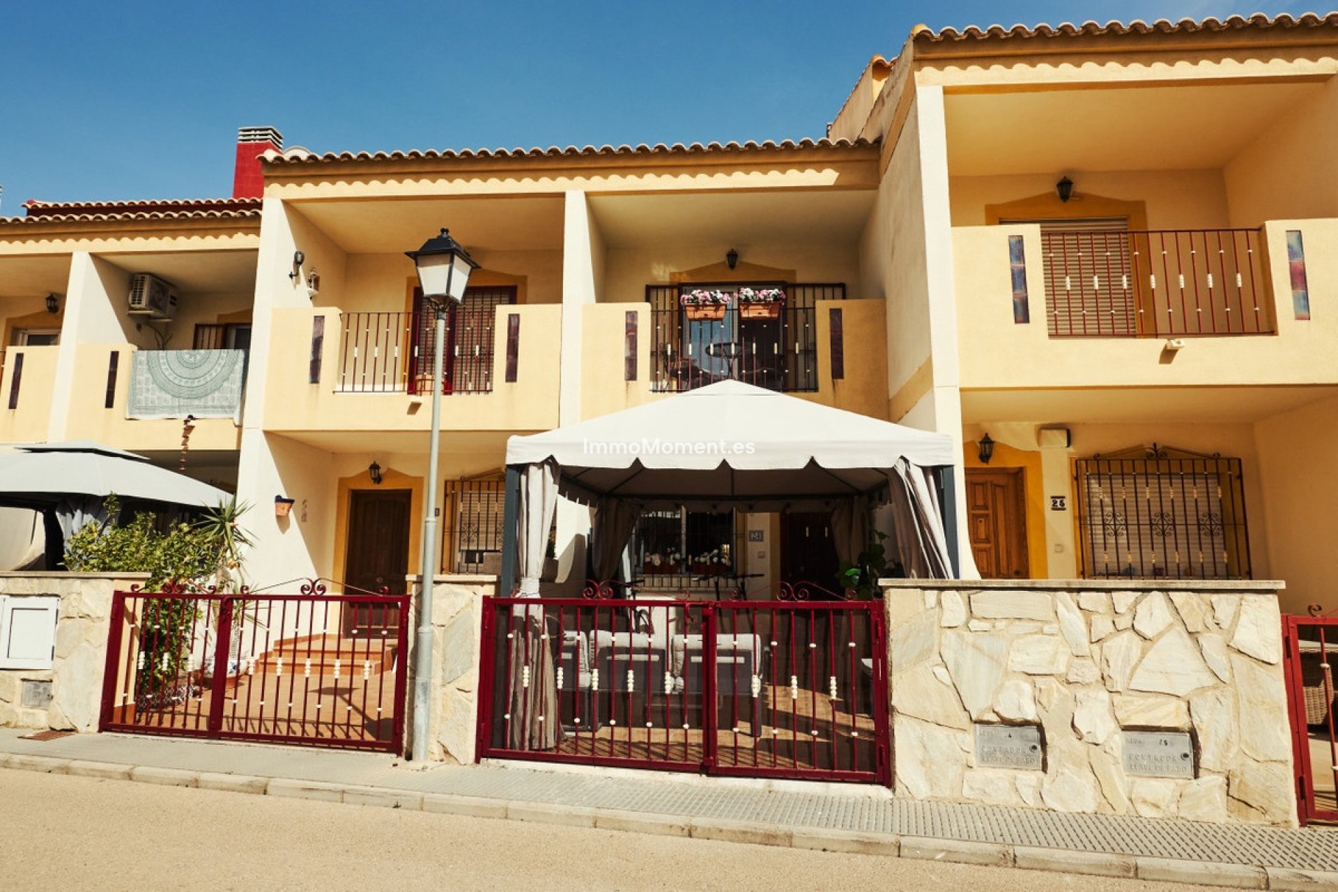 Wiederverkauf - Reihenhaus - Orihuela Costa - Cabo roig - La Zenia