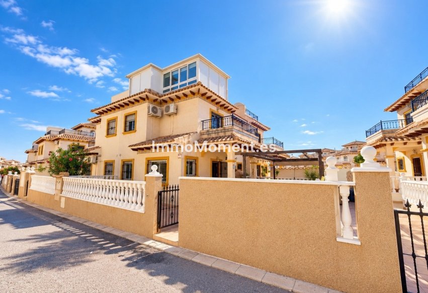 Wiederverkauf - Reihenhaus - Orihuela Costa - Cabo roig - La Zenia