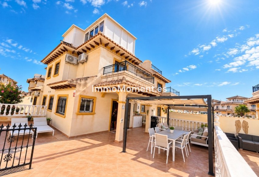 Wiederverkauf - Reihenhaus - Orihuela Costa - Cabo roig - La Zenia