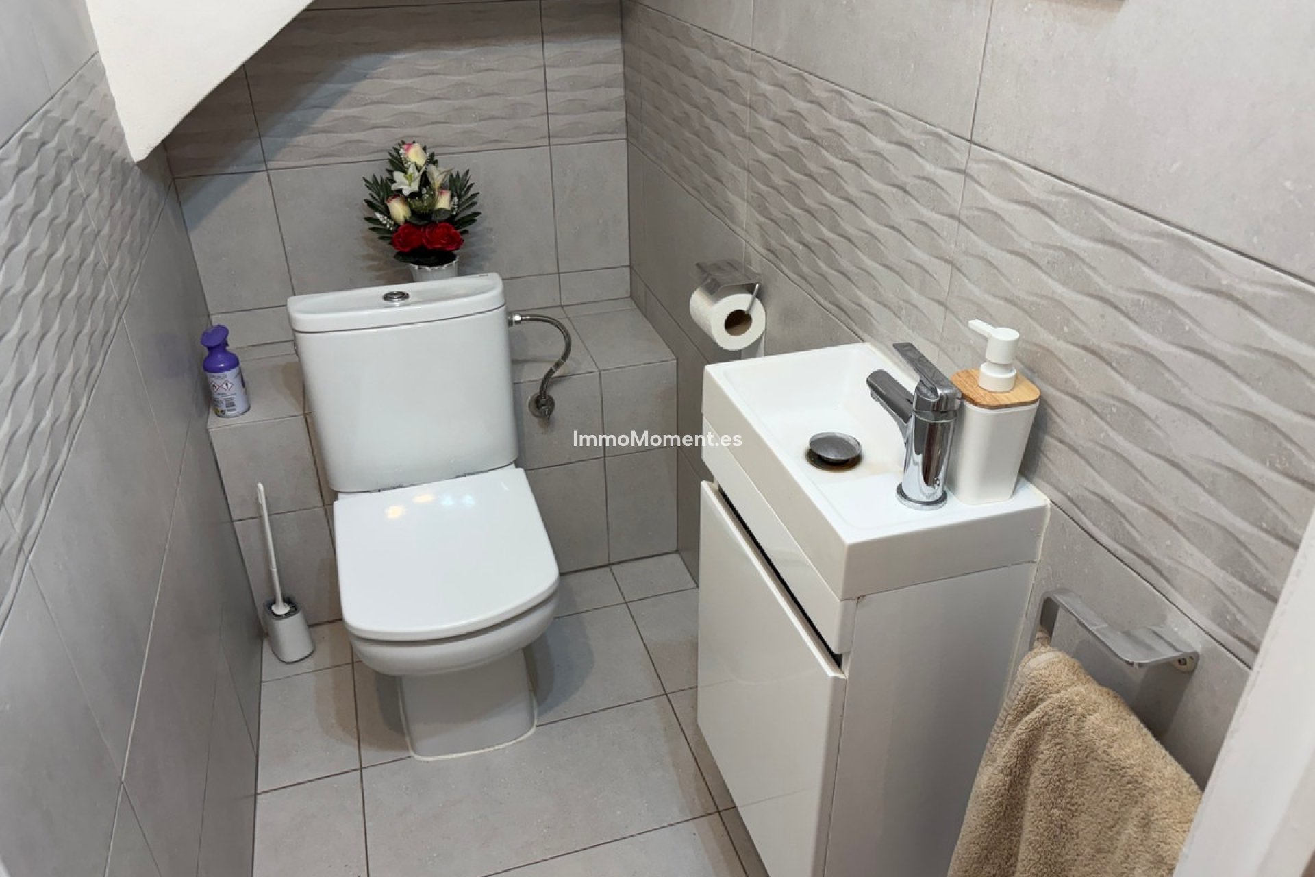 Wiederverkauf - Reihenhaus - Orihuela Costa - Cabo roig - La Zenia