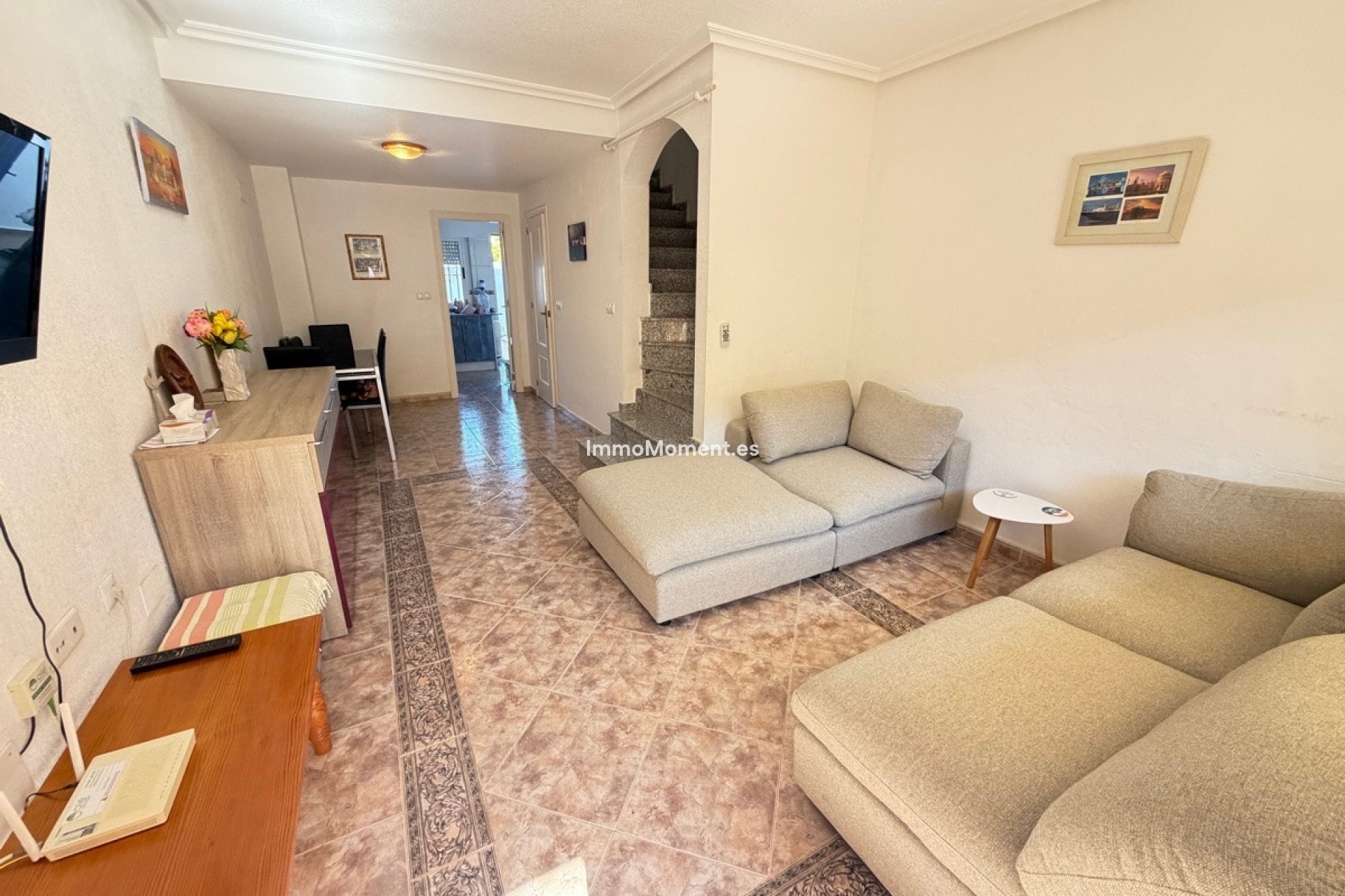 Wiederverkauf - Reihenhaus - Orihuela Costa - Cabo roig - La Zenia