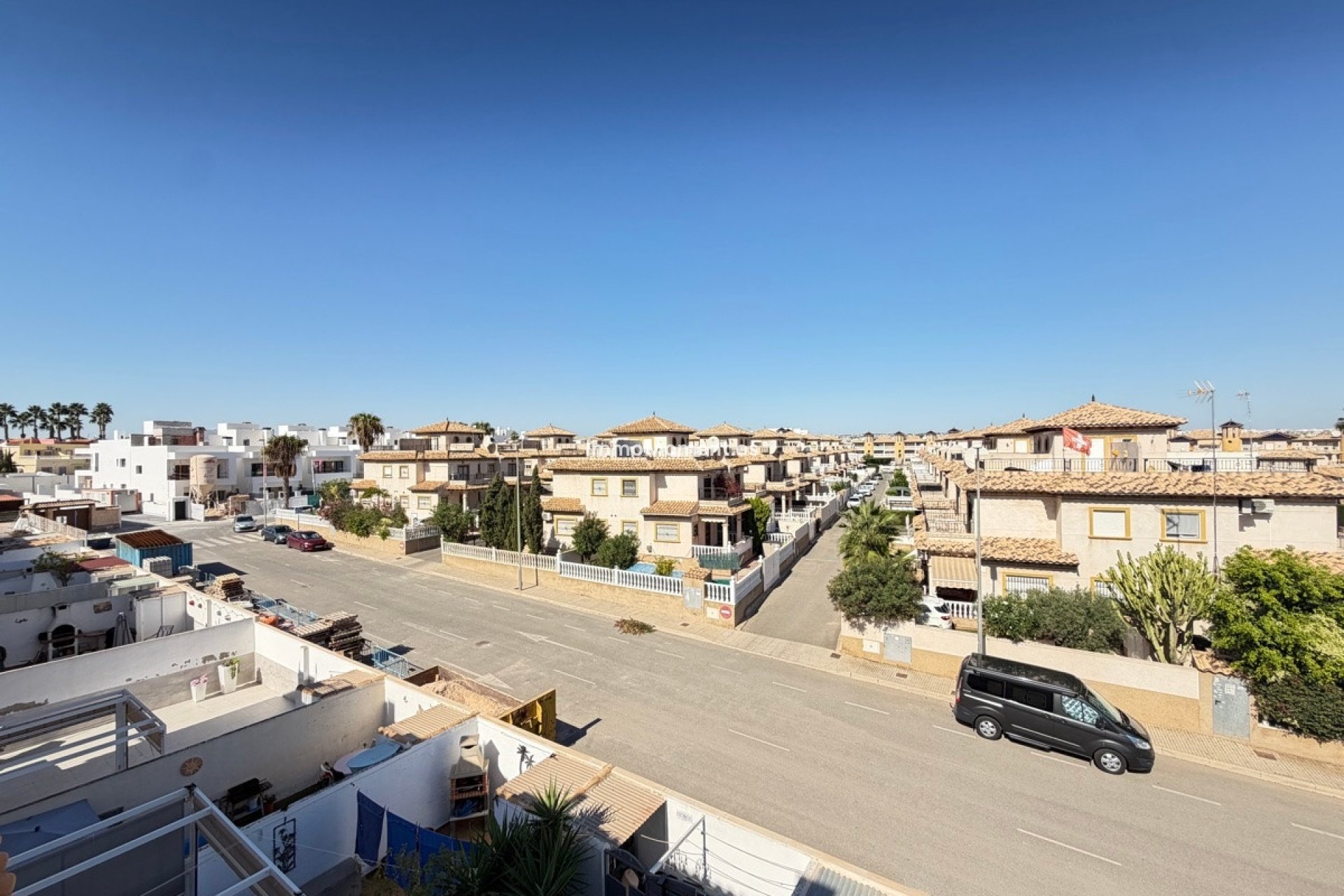 Wiederverkauf - Reihenhaus - Orihuela Costa - Cabo roig - La Zenia