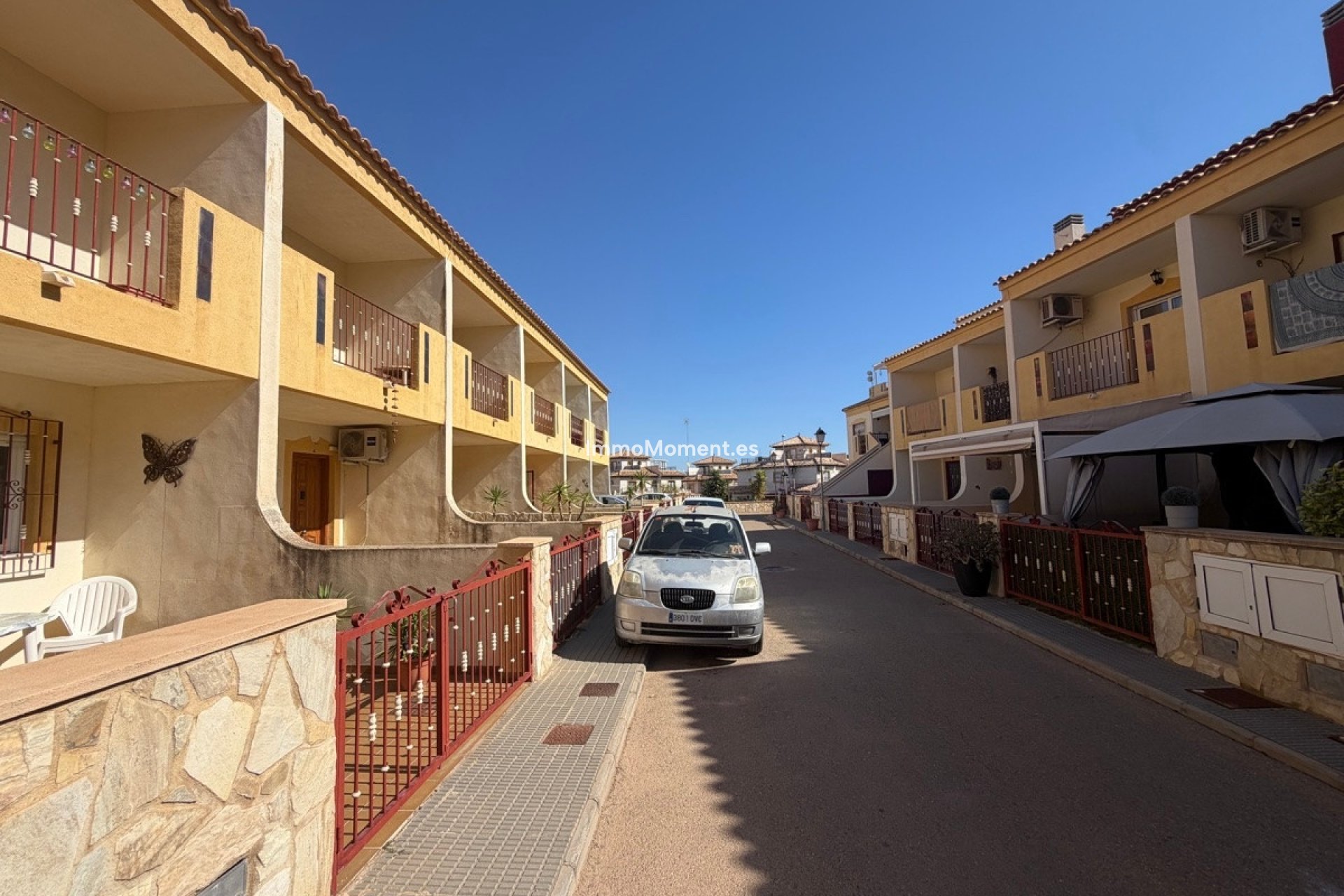 Wiederverkauf - Reihenhaus - Orihuela Costa - Cabo roig - La Zenia