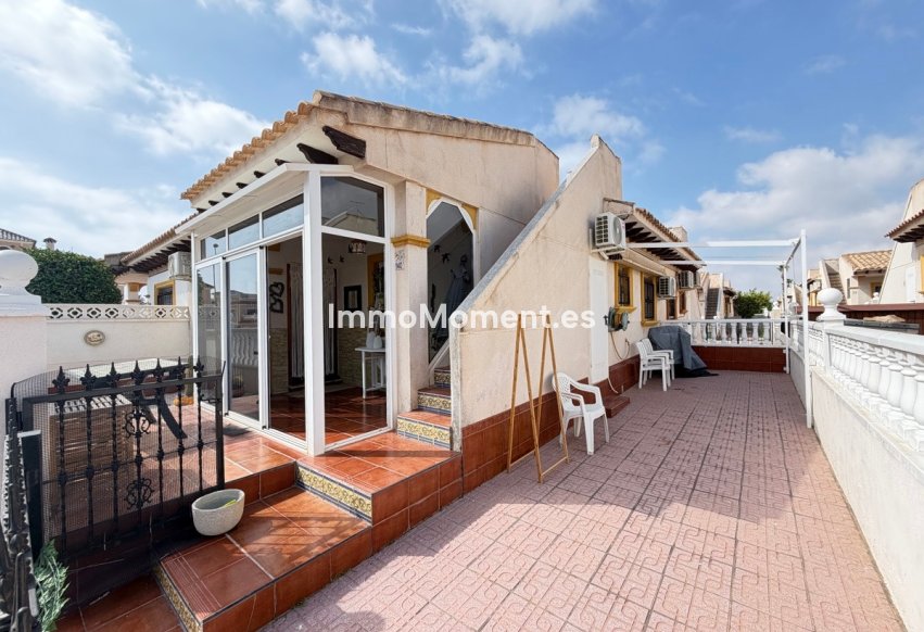 Wiederverkauf - Reihenhaus - Orihuela Costa - Cabo roig - La Zenia