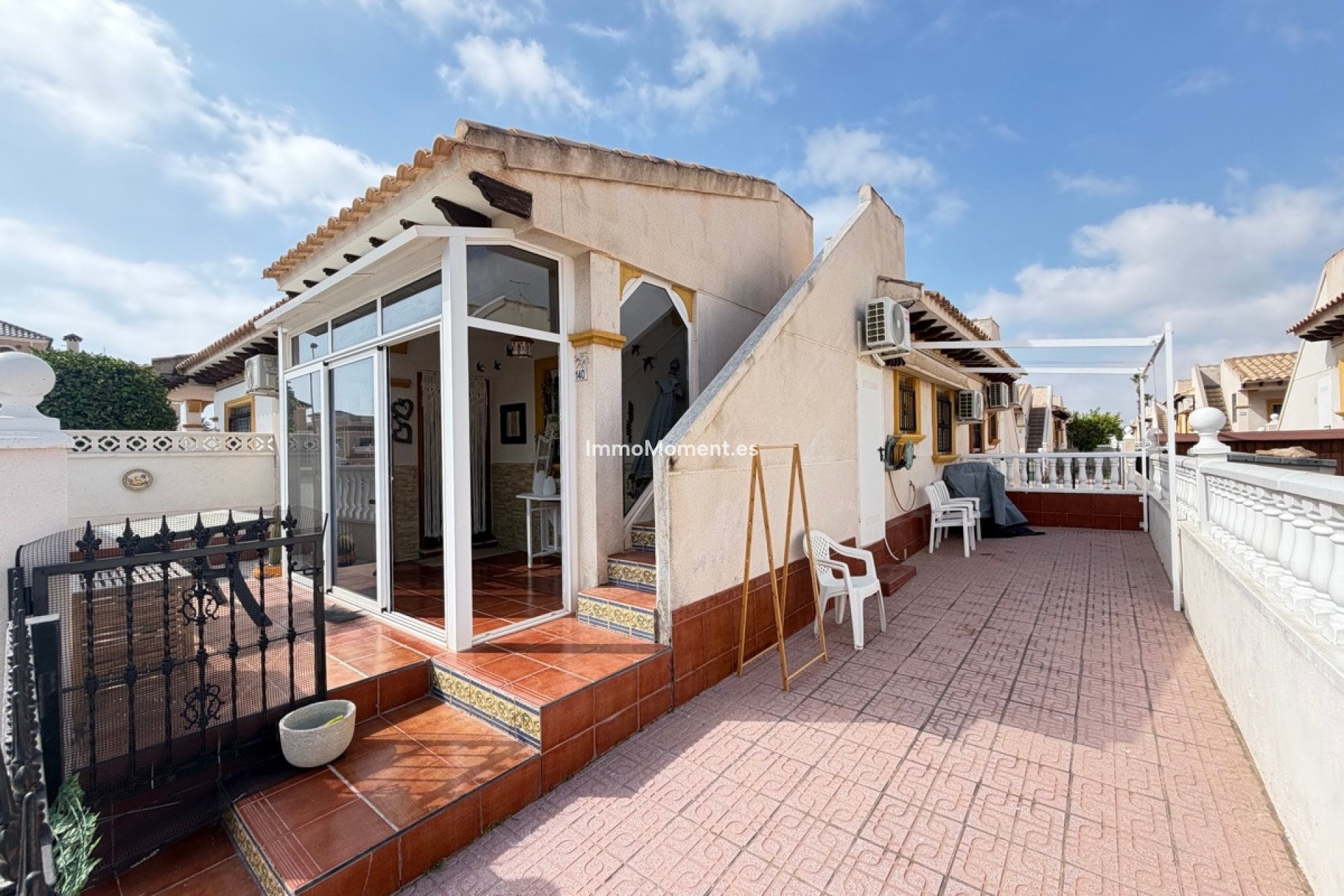 Wiederverkauf - Reihenhaus - Orihuela Costa - Cabo roig - La Zenia