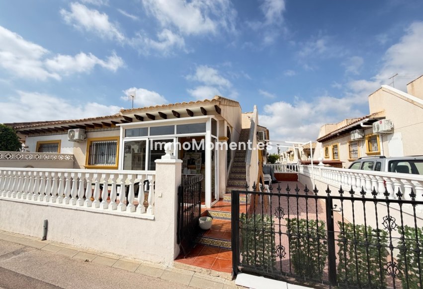 Wiederverkauf - Reihenhaus - Orihuela Costa - Cabo roig - La Zenia