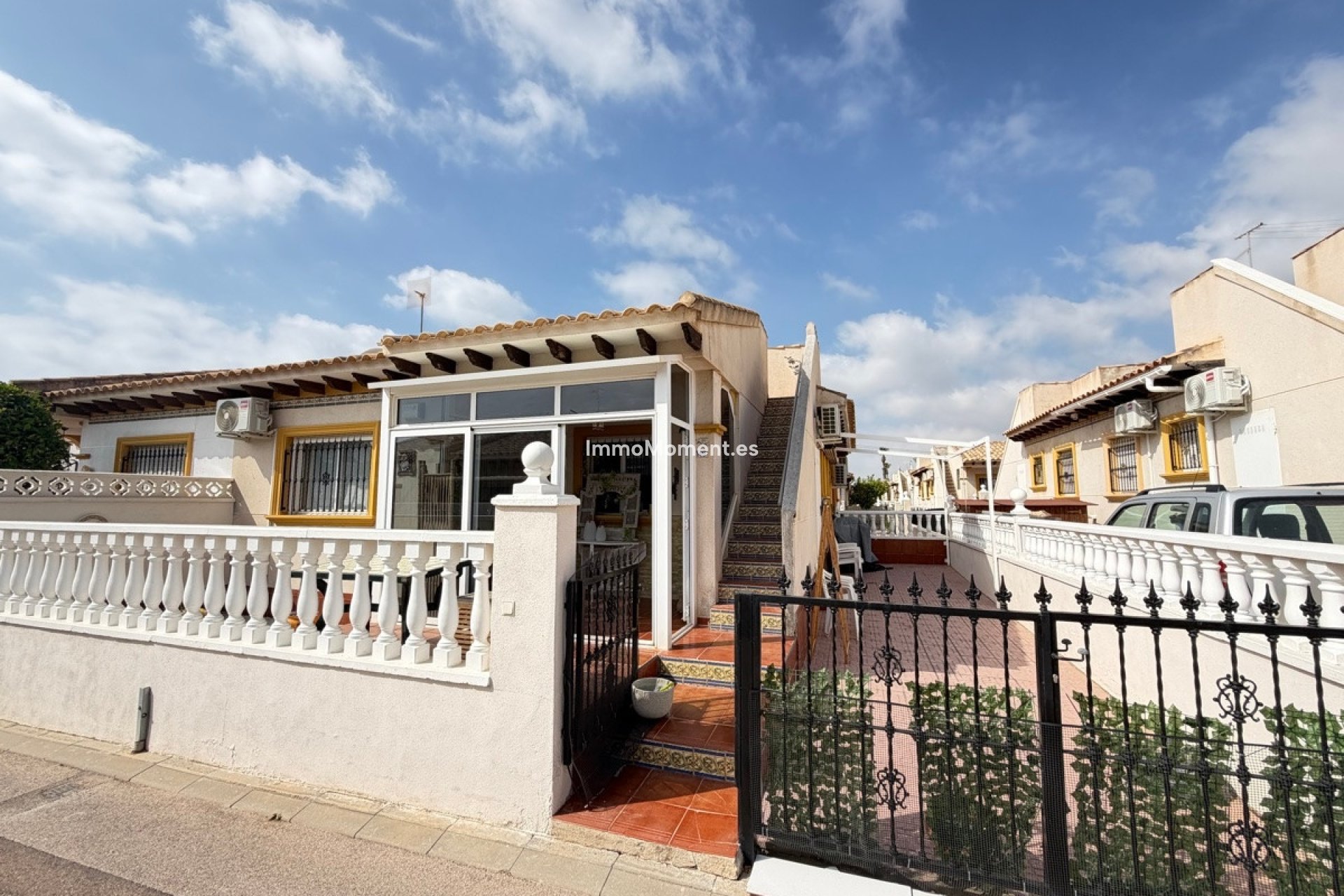 Wiederverkauf - Reihenhaus - Orihuela Costa - Cabo roig - La Zenia
