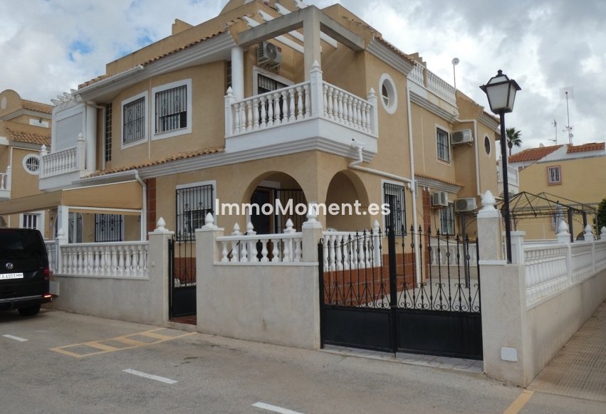 Wiederverkauf - Reihenhaus - Orihuela Costa - Cabo roig - La Zenia