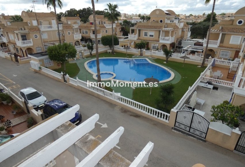 Wiederverkauf - Reihenhaus - Orihuela Costa - Cabo roig - La Zenia