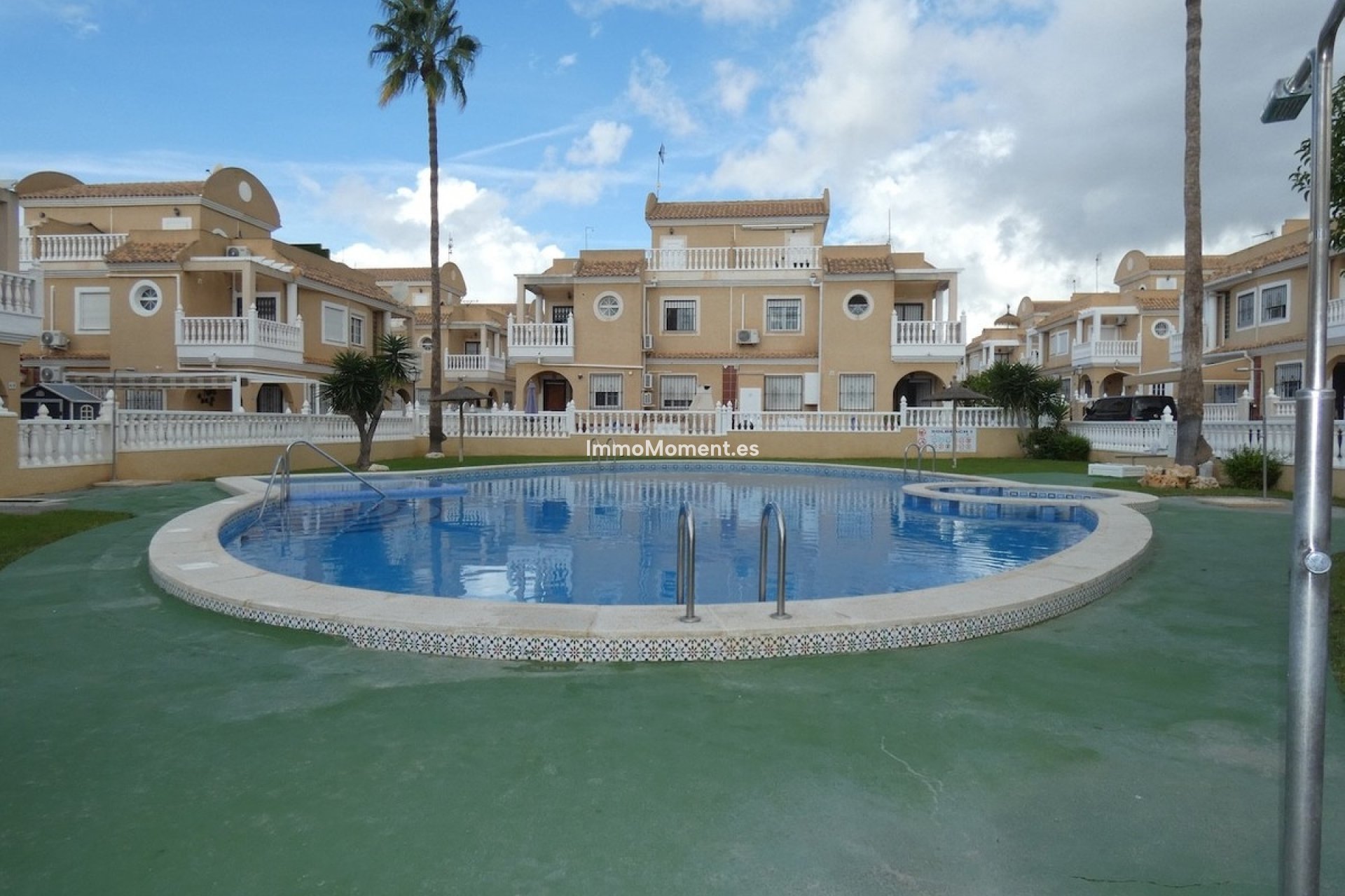 Wiederverkauf - Reihenhaus - Orihuela Costa - Cabo roig - La Zenia