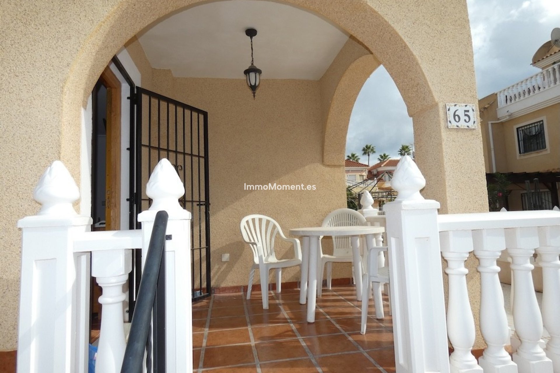 Wiederverkauf - Reihenhaus - Orihuela Costa - Cabo roig - La Zenia