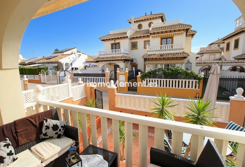 Wiederverkauf - Reihenhaus - Orihuela Costa - Cabo roig - La Zenia