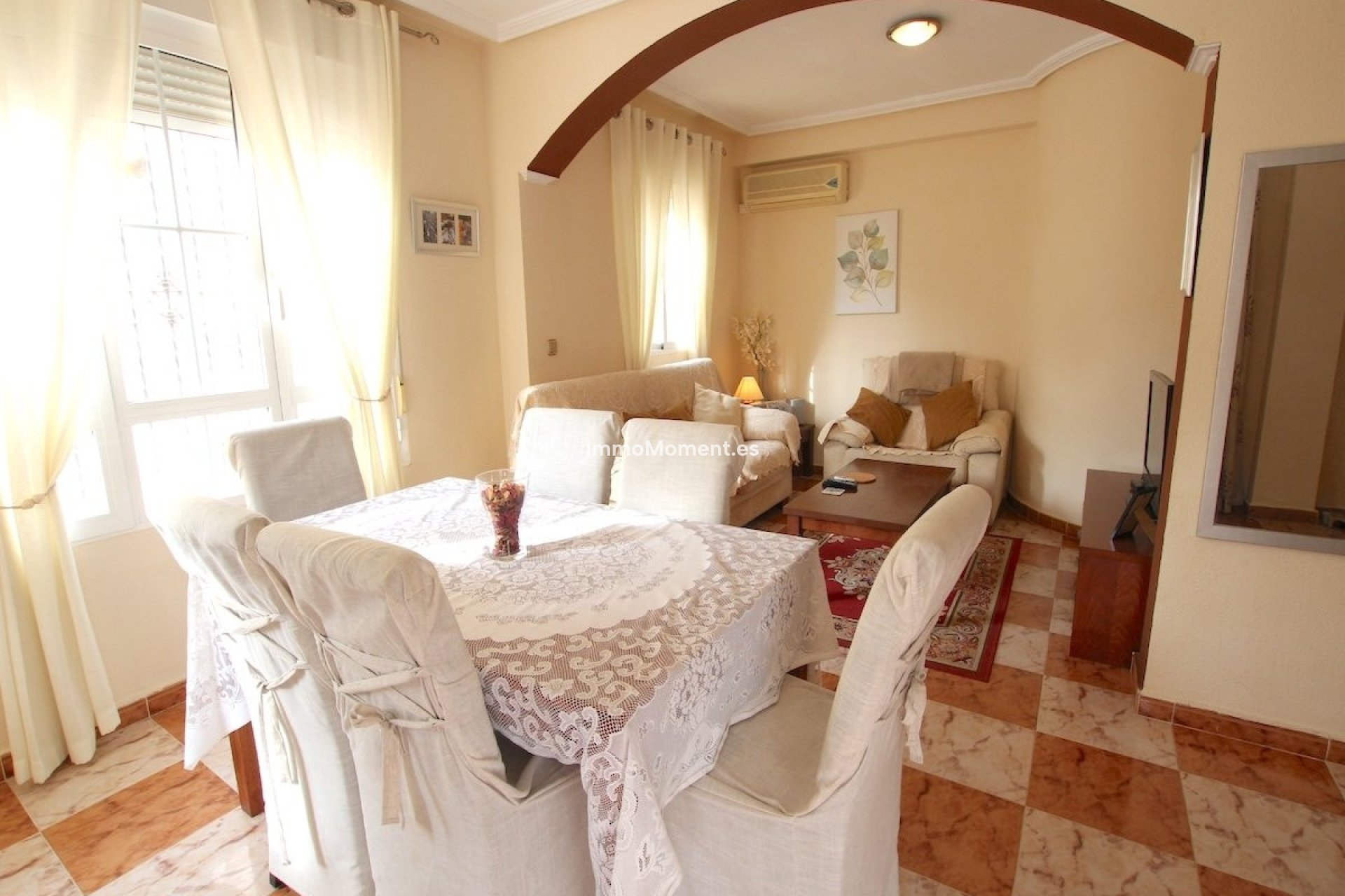 Wiederverkauf - Reihenhaus - Orihuela Costa - Cabo roig - La Zenia