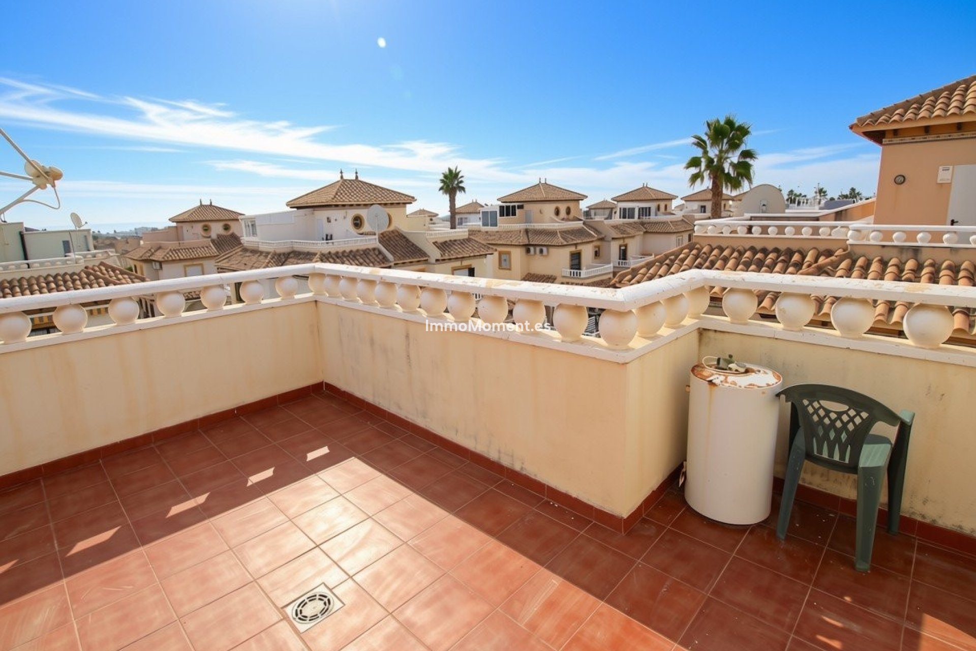 Wiederverkauf - Reihenhaus - Orihuela Costa - Cabo roig - La Zenia
