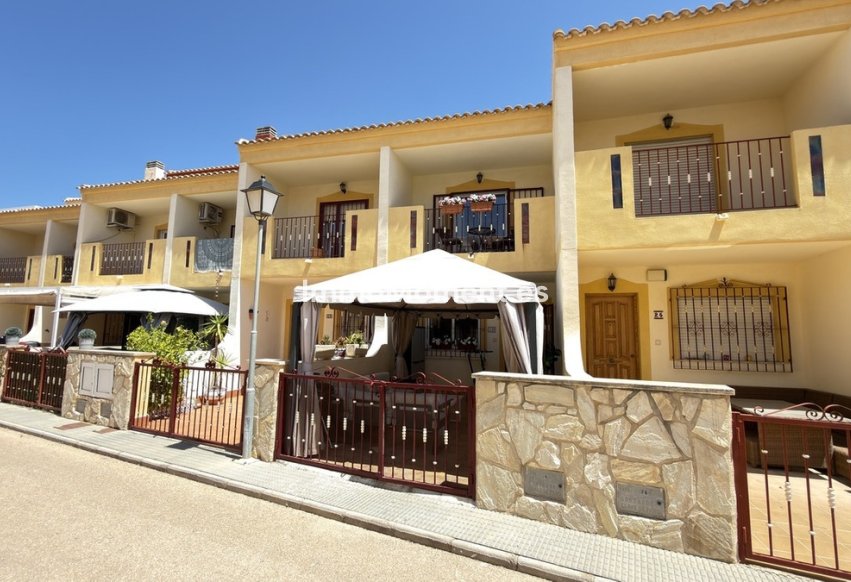 Wiederverkauf - Reihenhaus - Orihuela Costa - Cabo roig - La Zenia