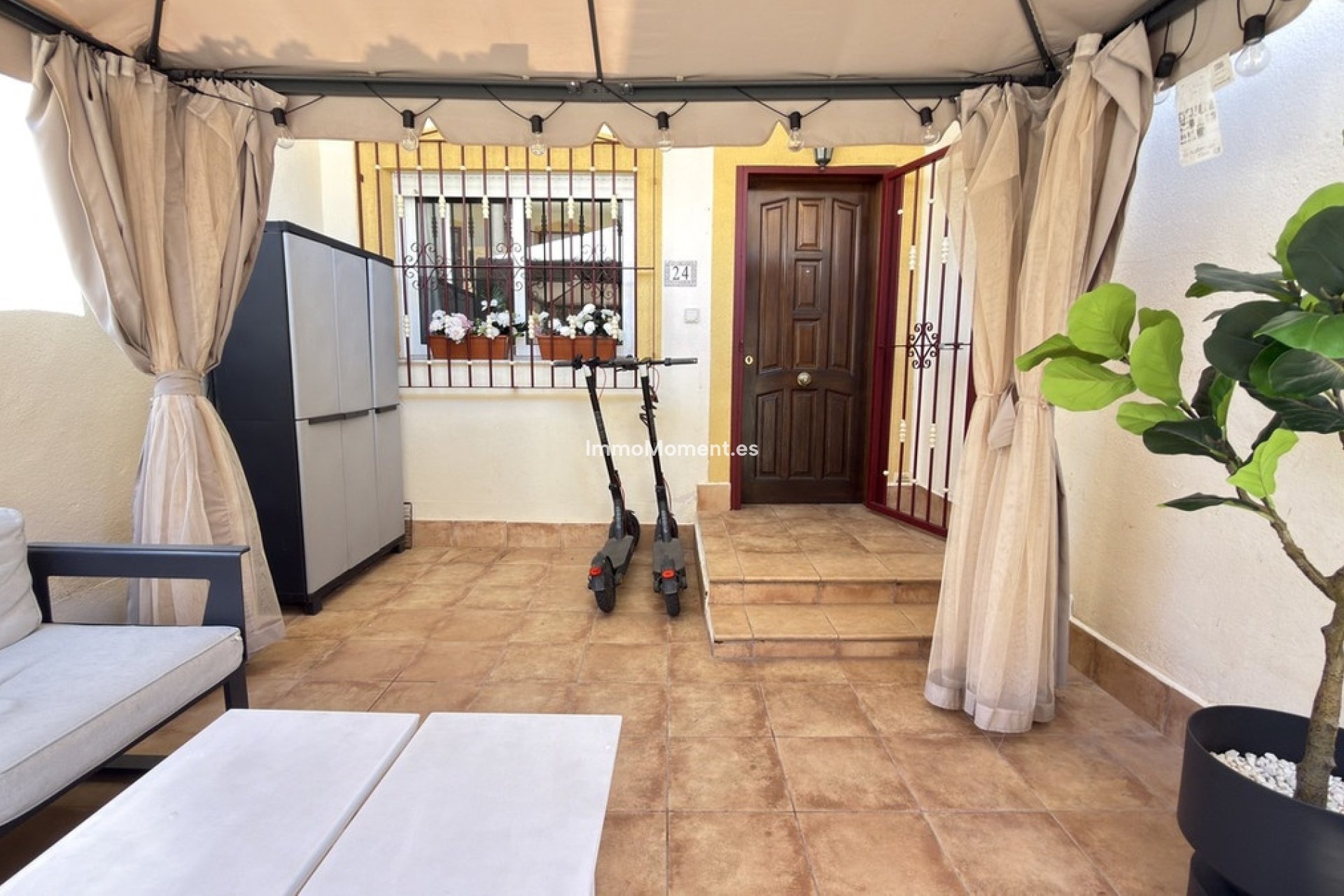 Wiederverkauf - Reihenhaus - Orihuela Costa - Cabo roig - La Zenia