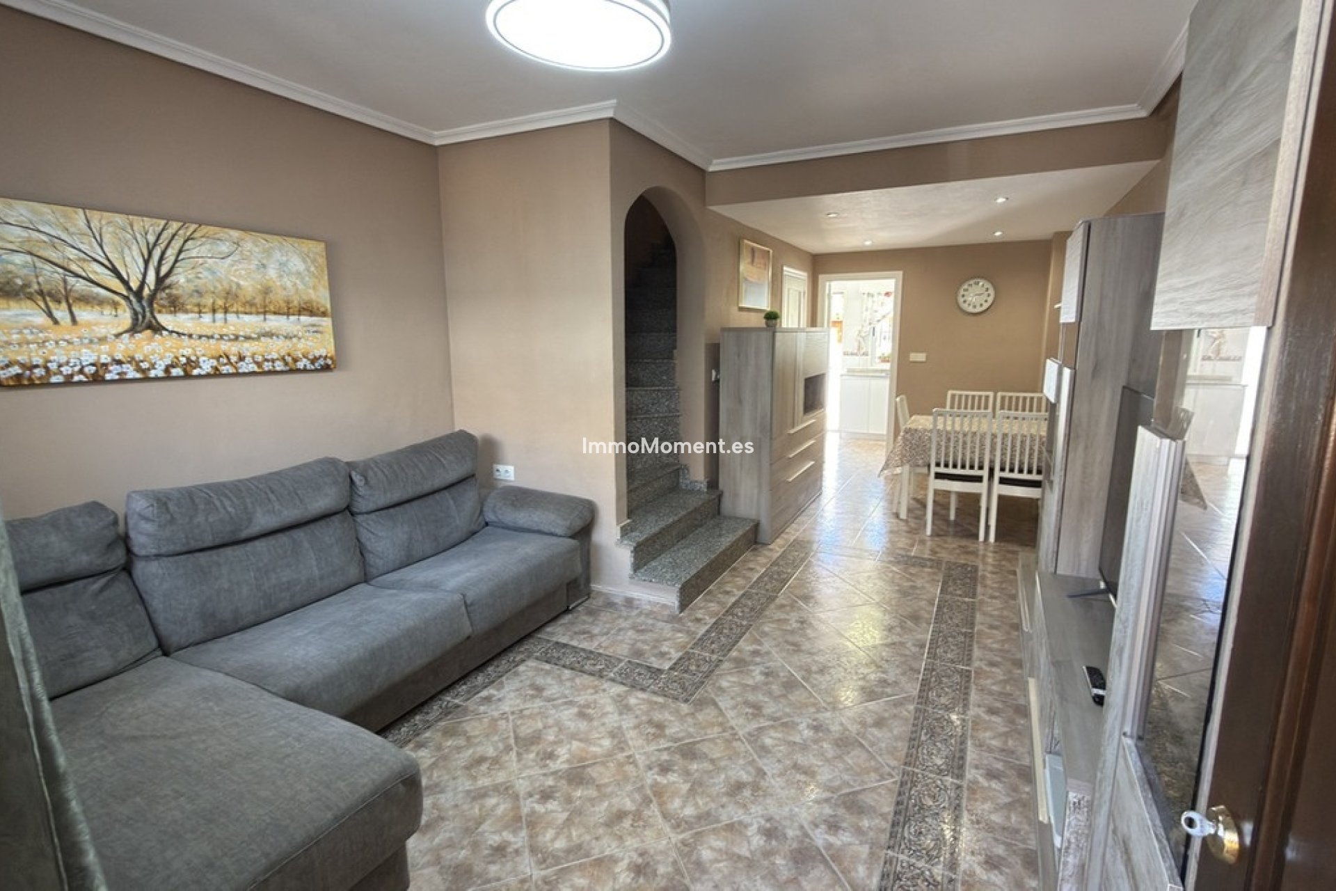 Wiederverkauf - Reihenhaus - Orihuela Costa - Cabo roig - La Zenia