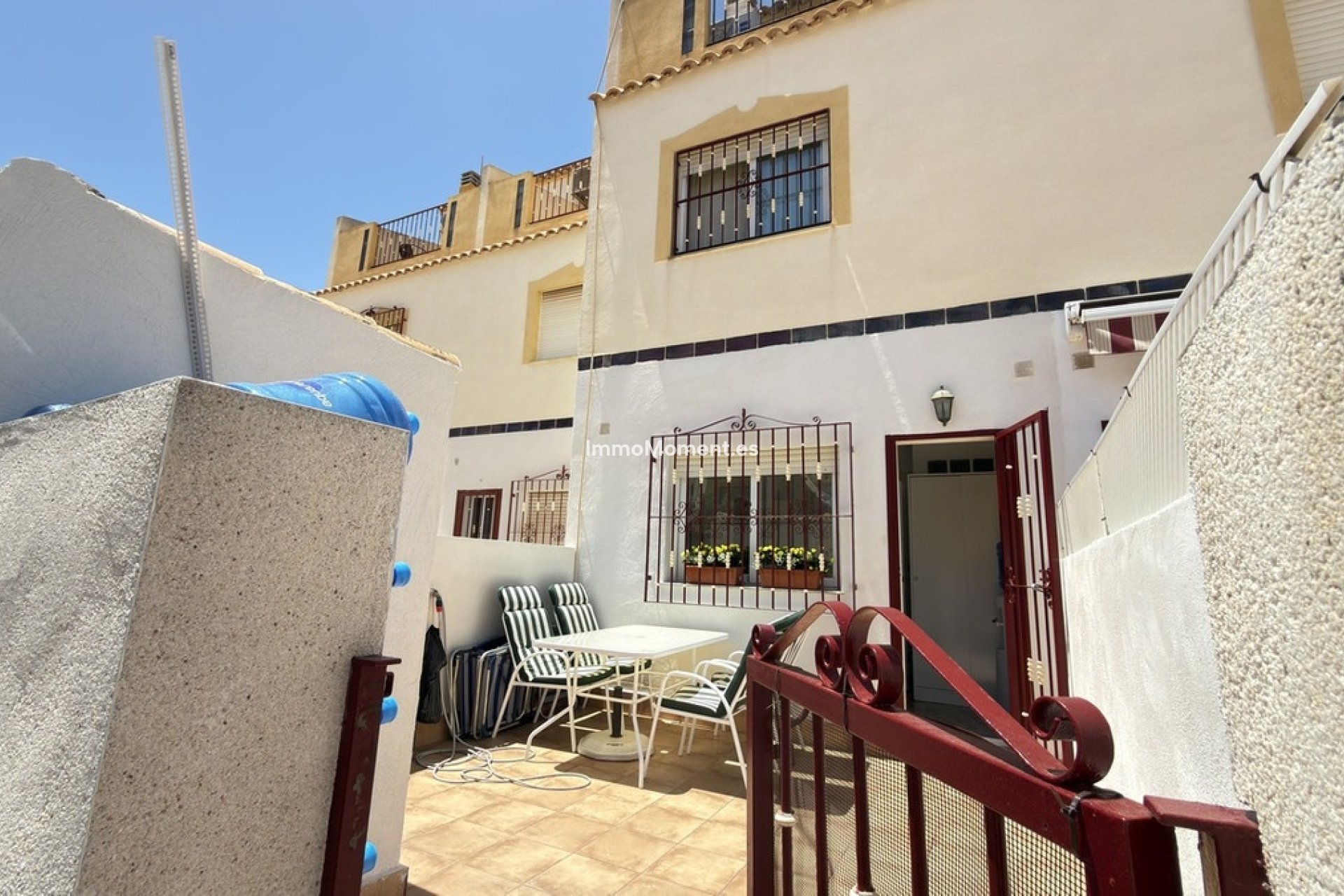 Wiederverkauf - Reihenhaus - Orihuela Costa - Cabo roig - La Zenia