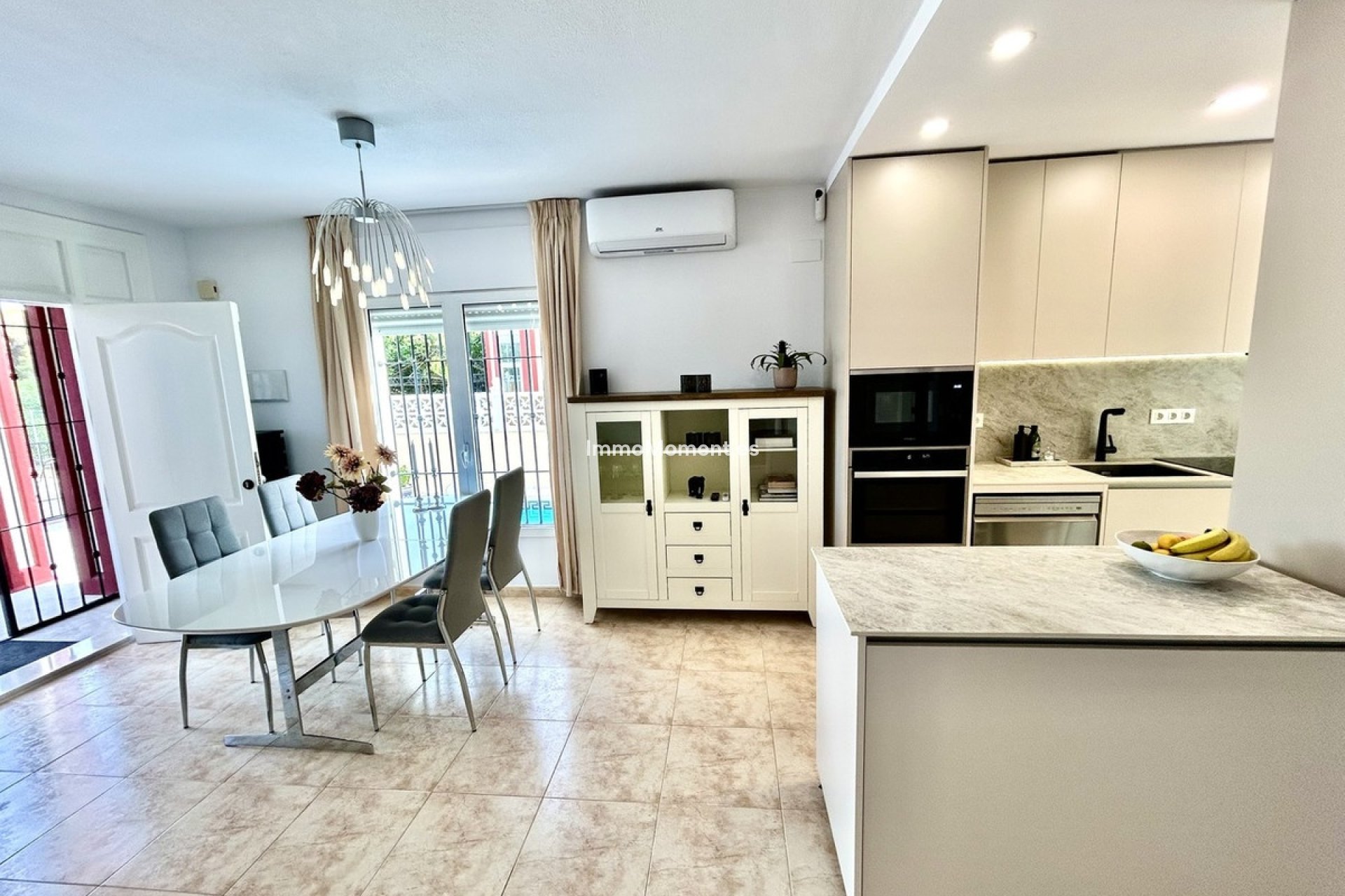 Wiederverkauf - Reihenhaus - Orihuela Costa - Dehesa de campoamor