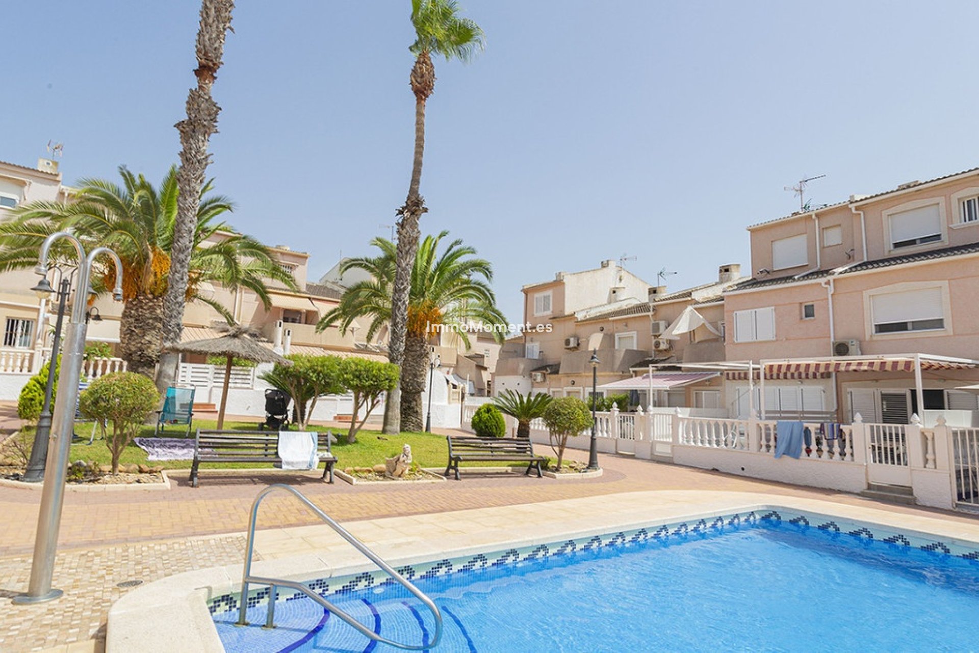 Wiederverkauf - Reihenhaus - Orihuela Costa - Dehesa de campoamor