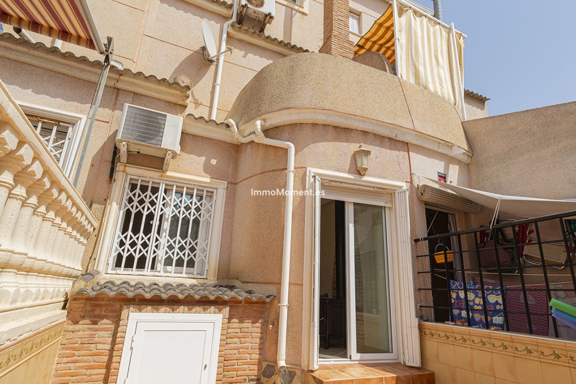 Wiederverkauf - Reihenhaus - Orihuela Costa - Dehesa de campoamor