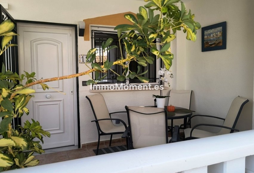 Wiederverkauf - Reihenhaus - Orihuela Costa - La Florida