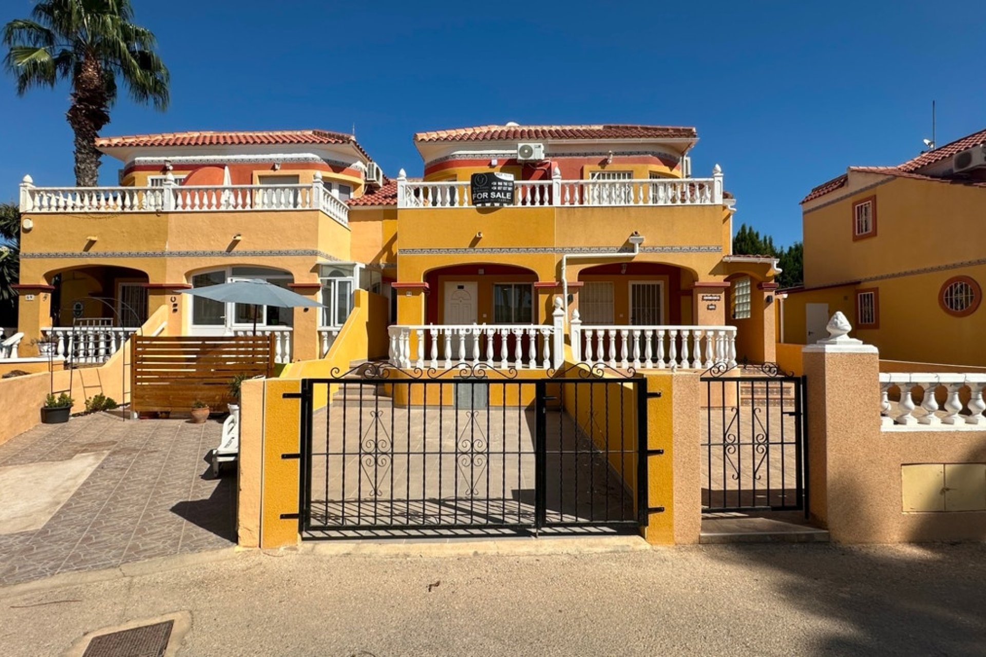 Wiederverkauf - Reihenhaus - Orihuela Costa - La Regia