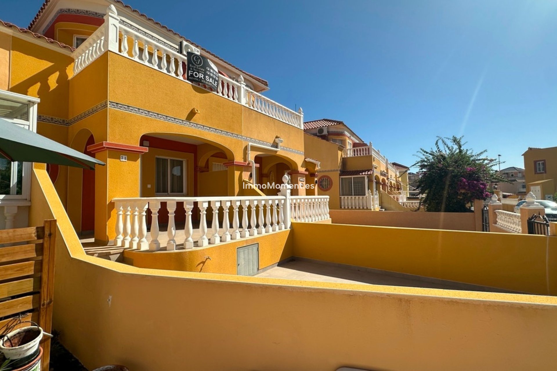 Wiederverkauf - Reihenhaus - Orihuela Costa - La Regia