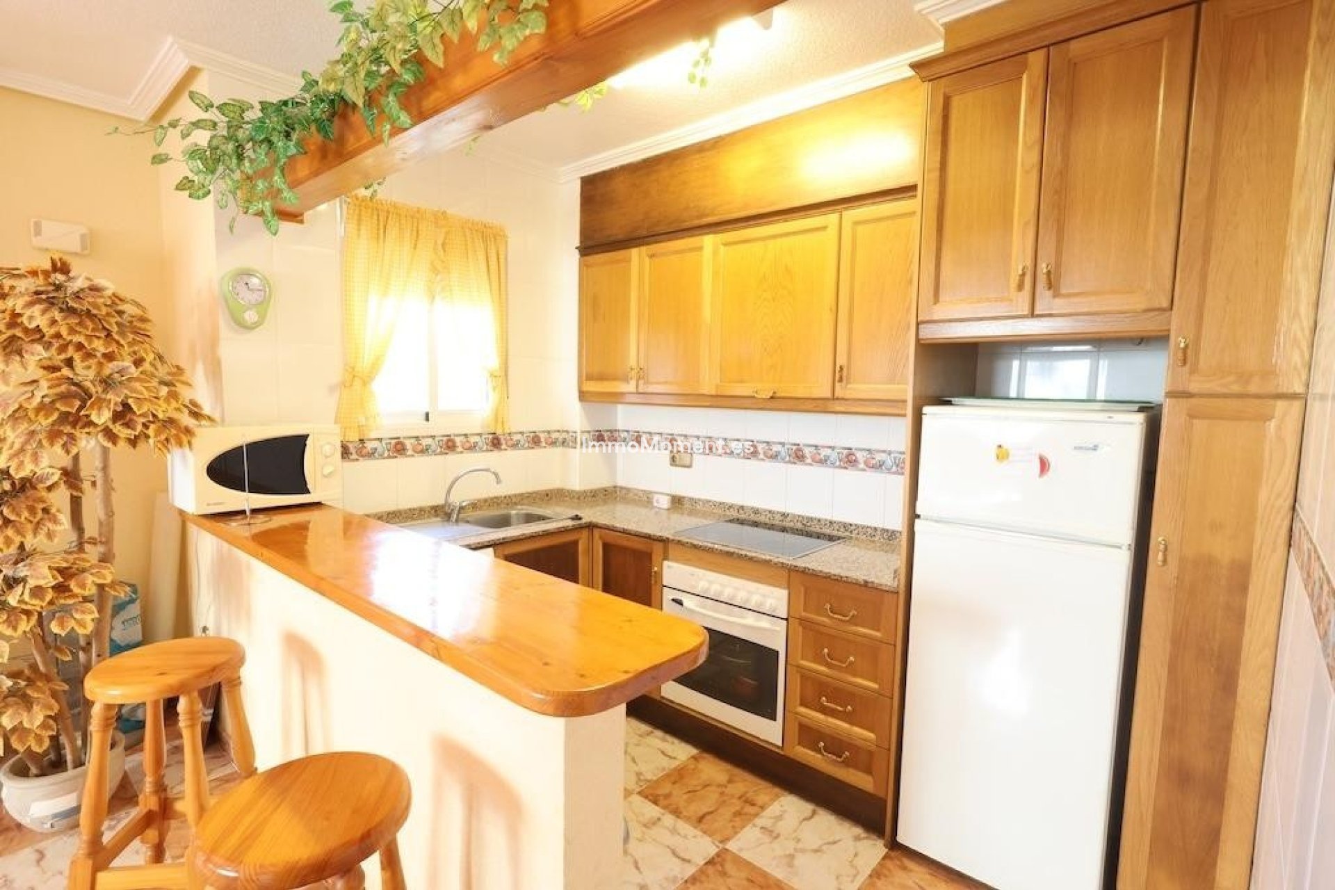 Wiederverkauf - Reihenhaus - Orihuela Costa - Playa Flamenca