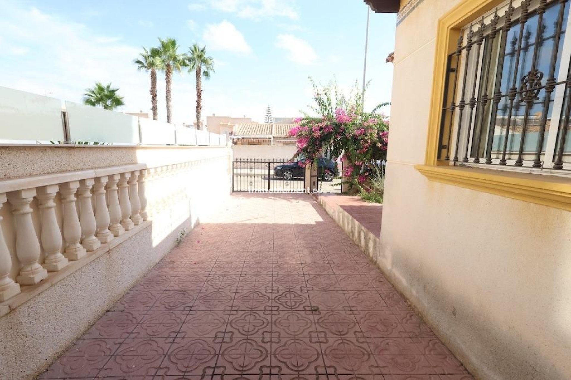 Wiederverkauf - Reihenhaus - Orihuela Costa - Playa Flamenca