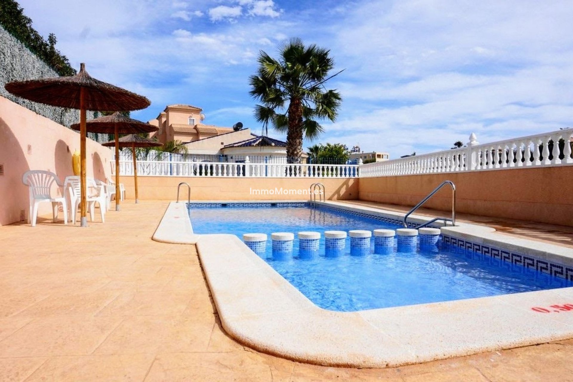 Wiederverkauf - Reihenhaus - Orihuela Costa - Playa Flamenca