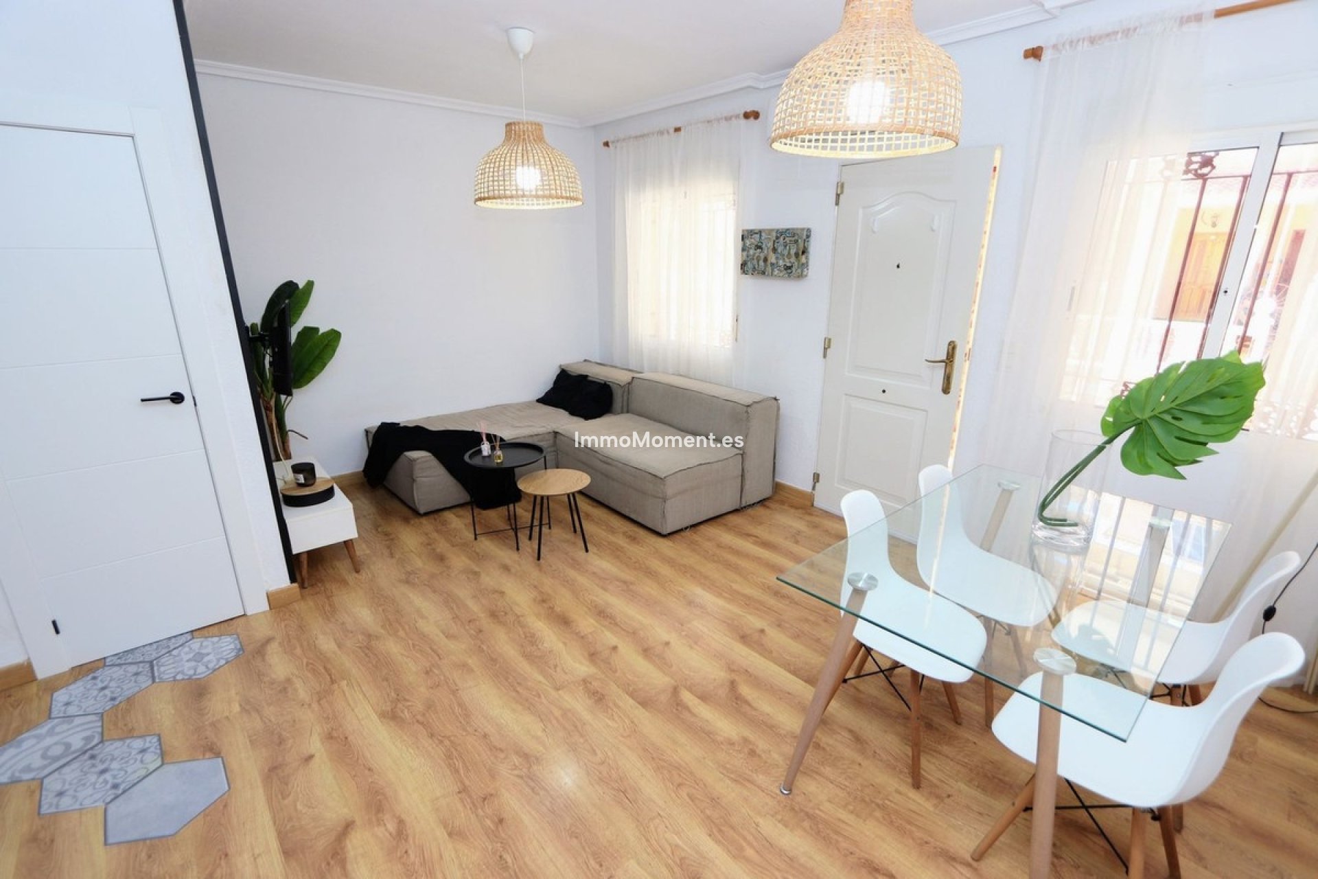 Wiederverkauf - Reihenhaus - Orihuela Costa - Playa Flamenca