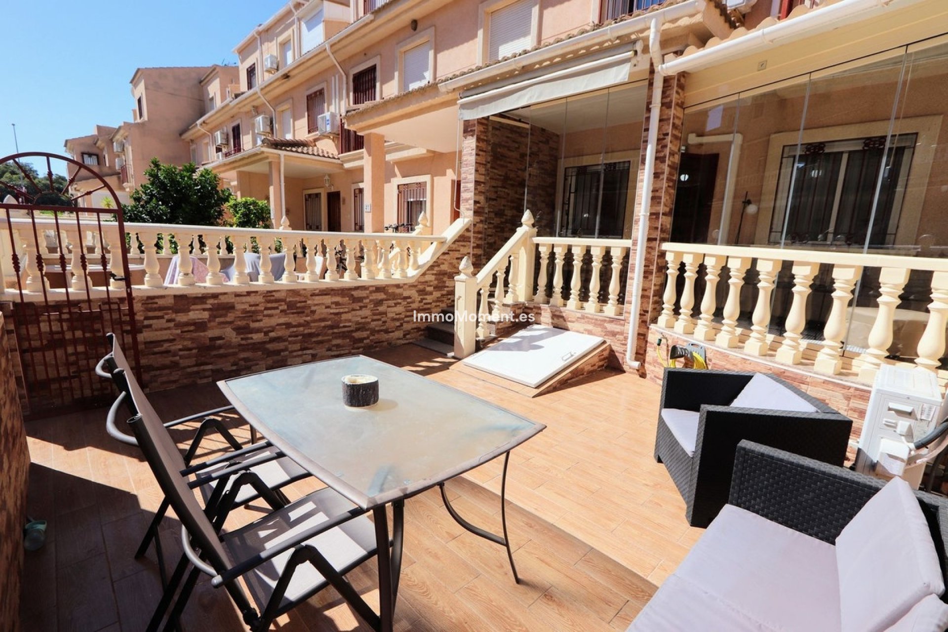 Wiederverkauf - Reihenhaus - Orihuela Costa - Playa Flamenca
