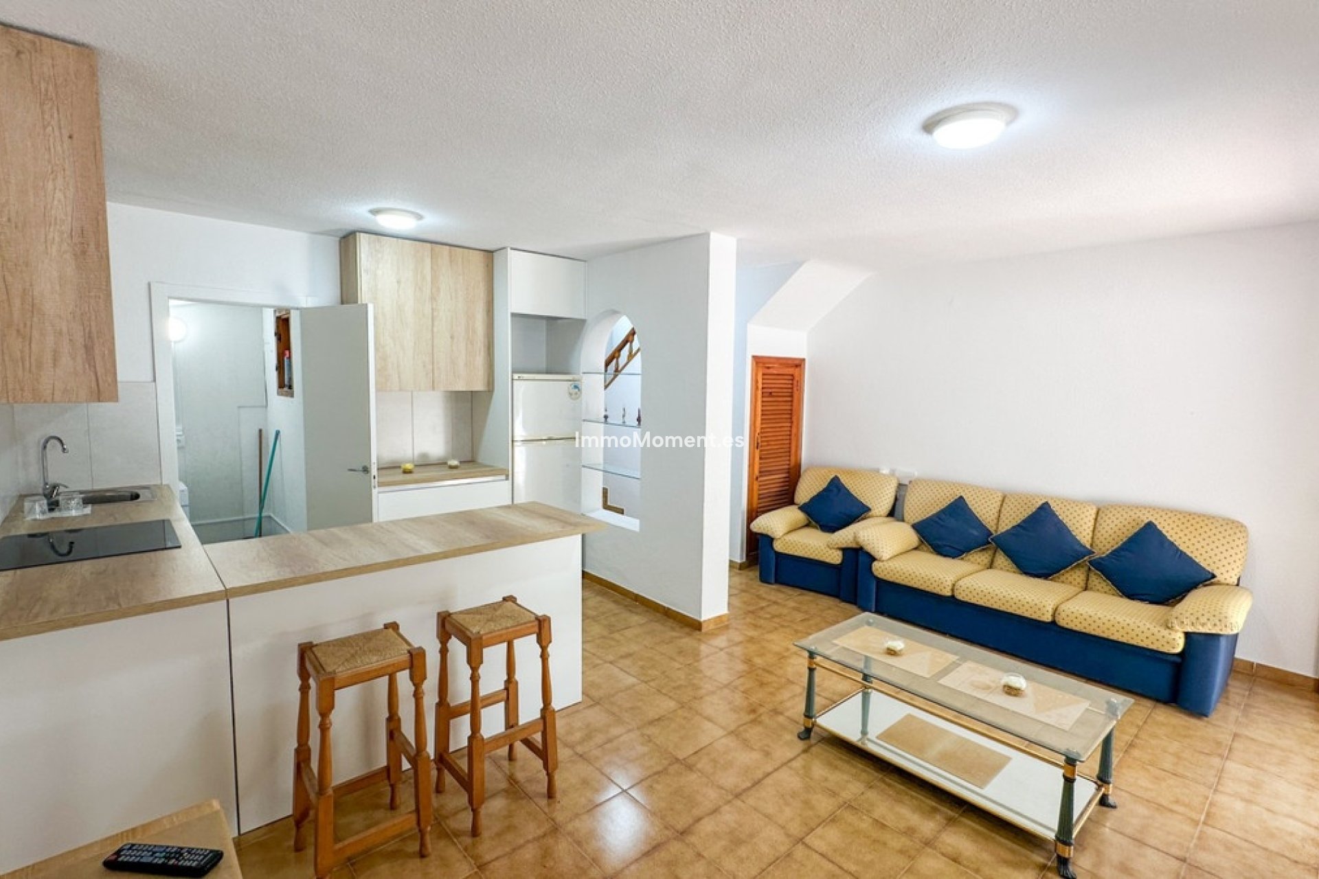 Wiederverkauf - Reihenhaus - Orihuela Costa - Playa Flamenca