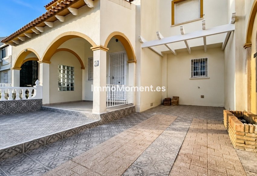 Wiederverkauf - Reihenhaus - Orihuela Costa - Playa Flamenca