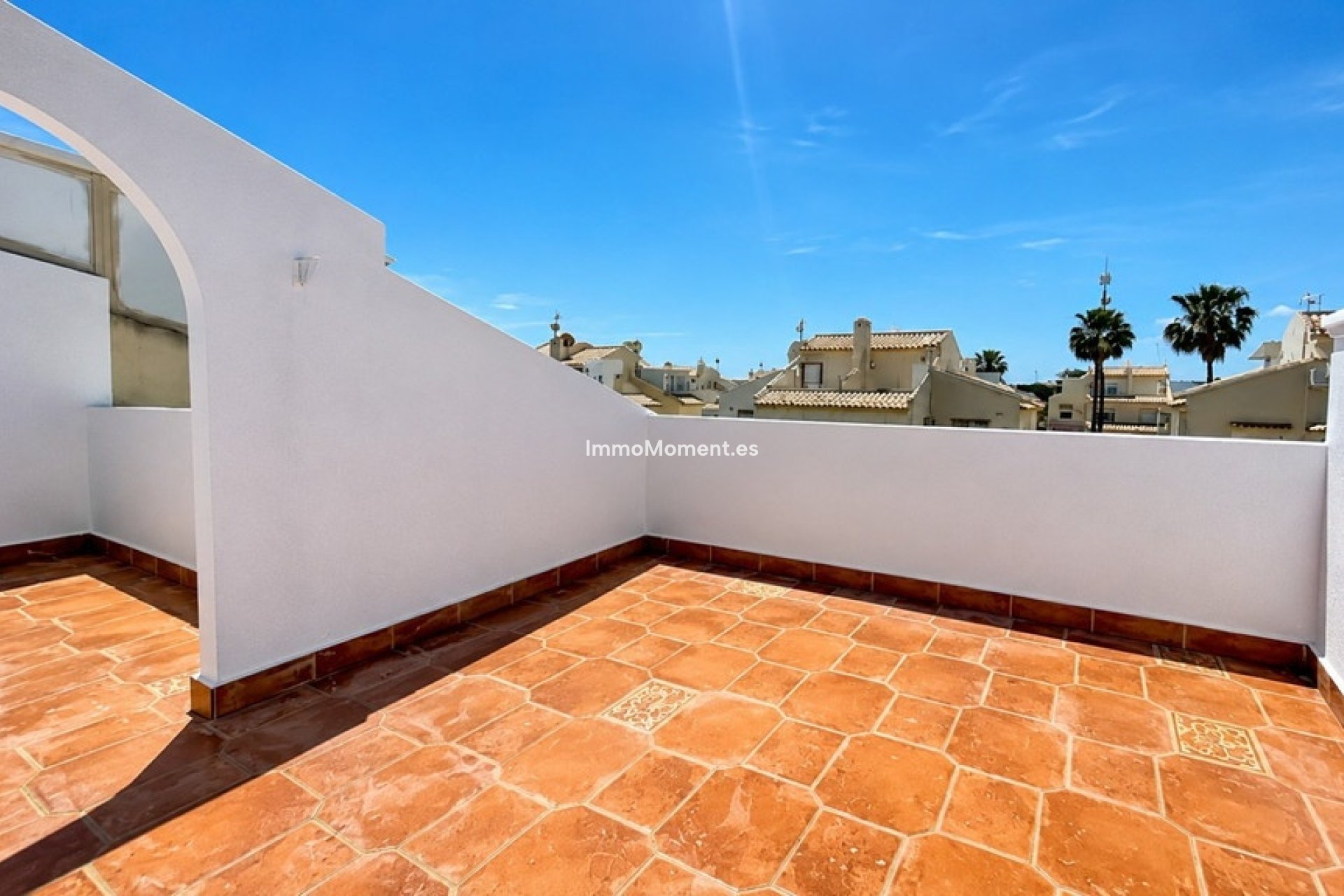Wiederverkauf - Reihenhaus - Orihuela Costa - Playa Flamenca