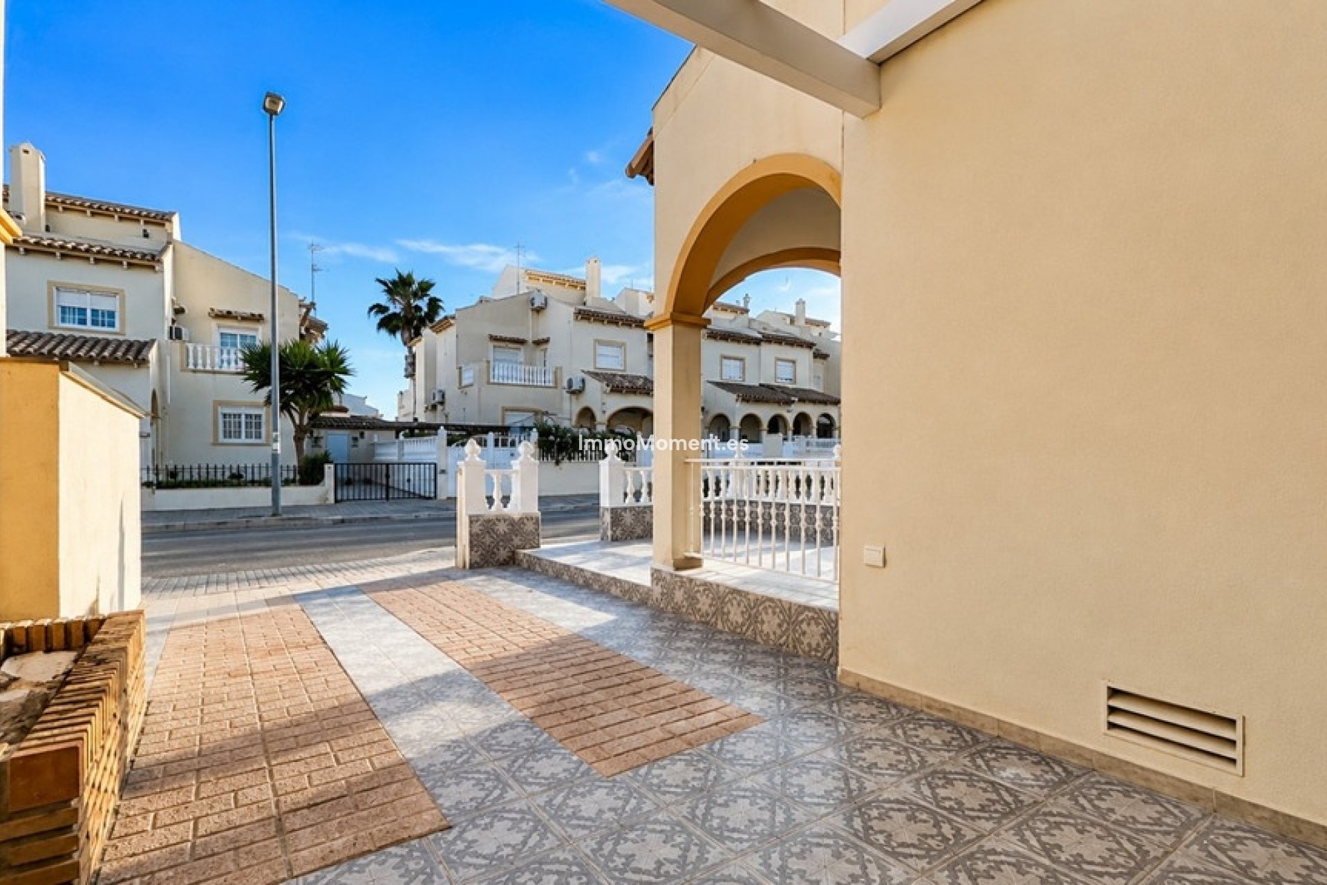 Wiederverkauf - Reihenhaus - Orihuela Costa - Playa Flamenca