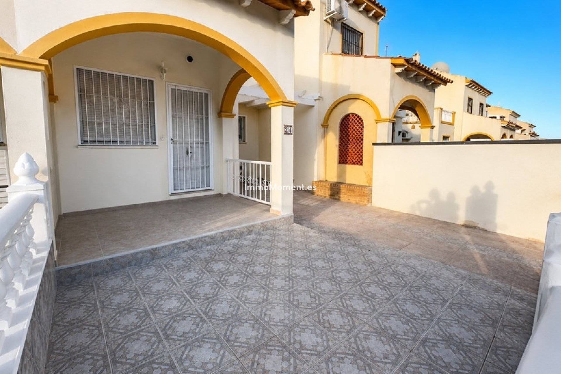 Wiederverkauf - Reihenhaus - Orihuela Costa - Playa Flamenca