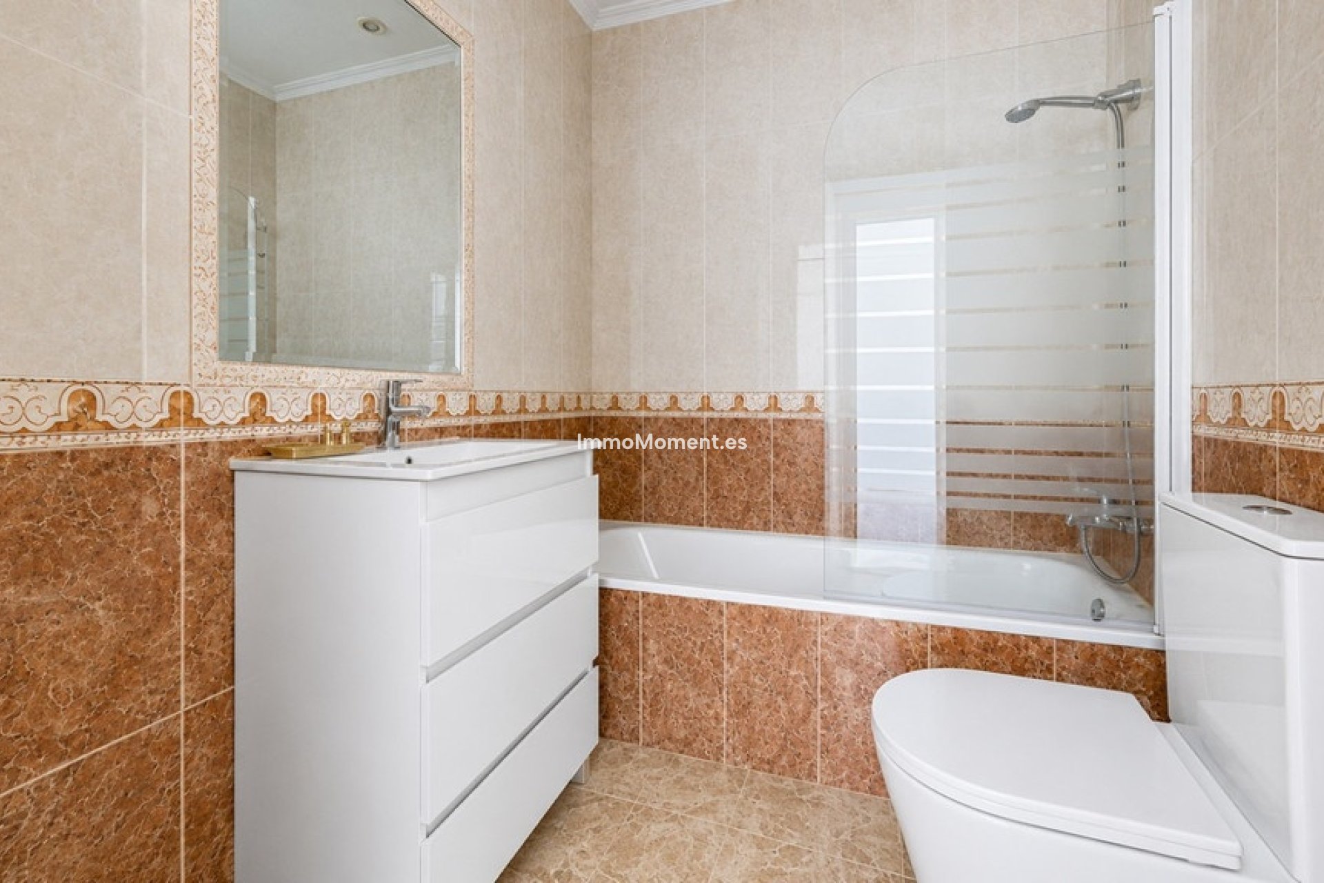 Wiederverkauf - Reihenhaus - Orihuela Costa - Playa Flamenca