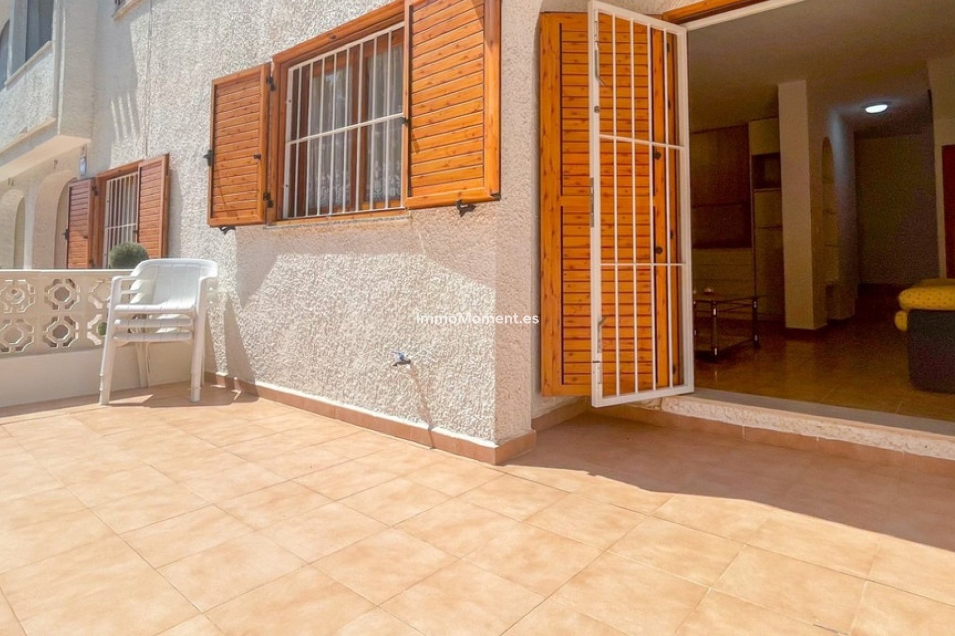 Wiederverkauf - Reihenhaus - Orihuela Costa - Playa Flamenca