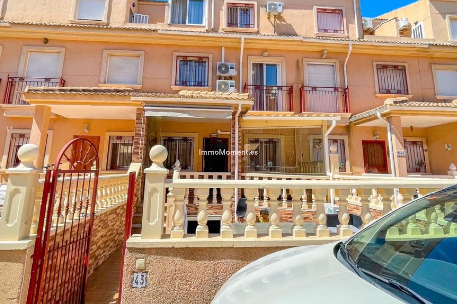 Wiederverkauf - Reihenhaus - Orihuela Costa - Playa Flamenca