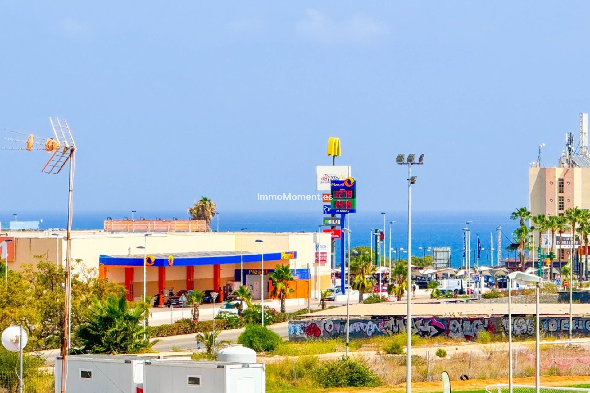 Wiederverkauf - Reihenhaus - Orihuela Costa - Punta Prima