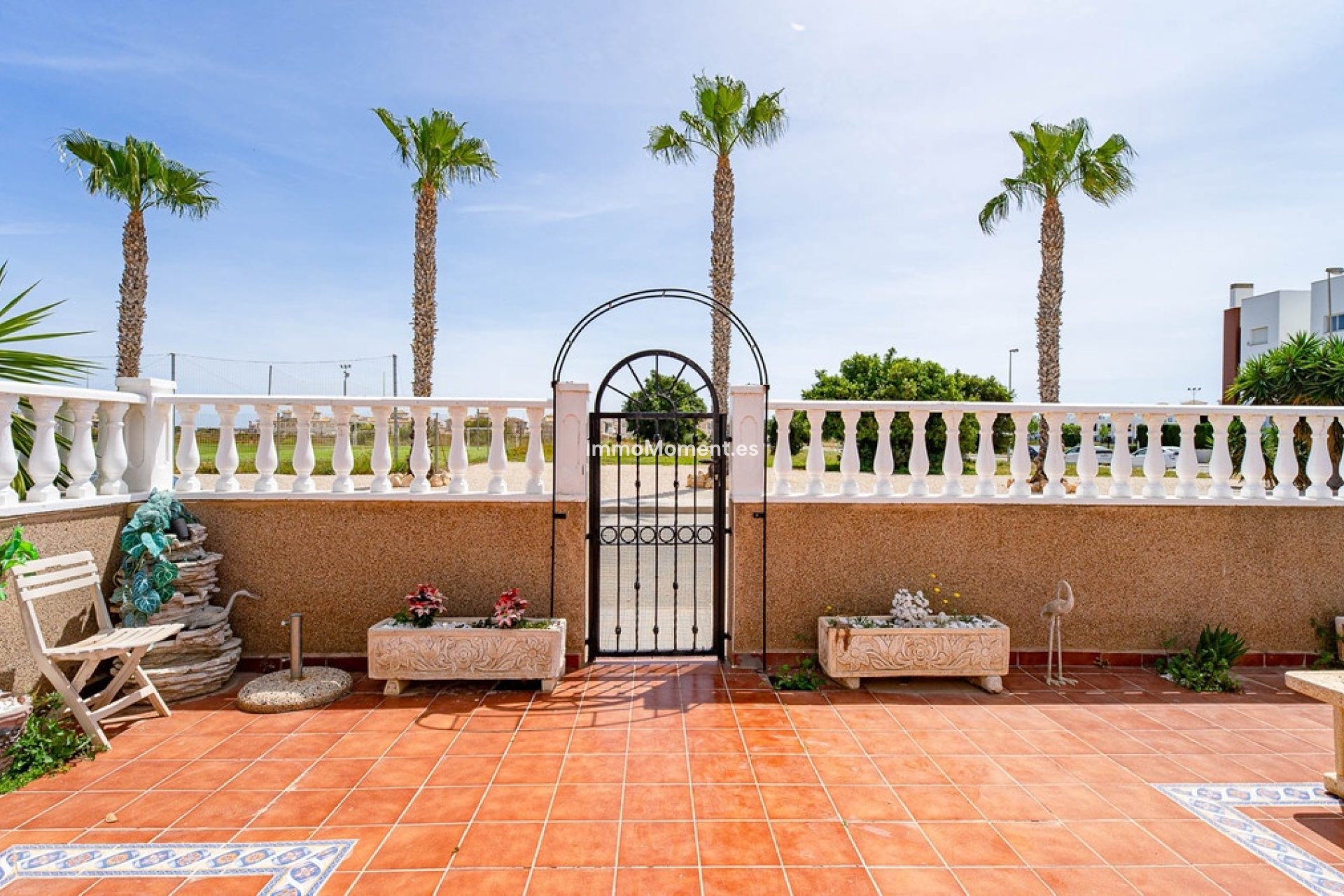 Wiederverkauf - Reihenhaus - Orihuela Costa - Punta Prima