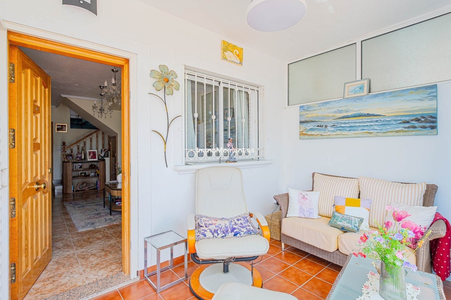 Wiederverkauf - Reihenhaus - Orihuela Costa - Punta Prima