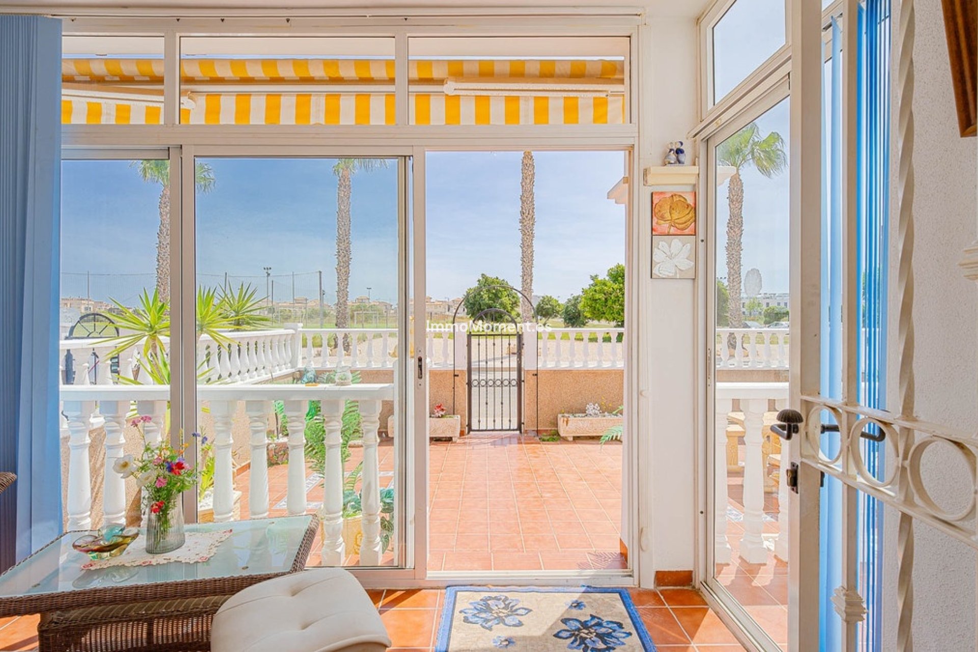 Wiederverkauf - Reihenhaus - Orihuela Costa - Punta Prima