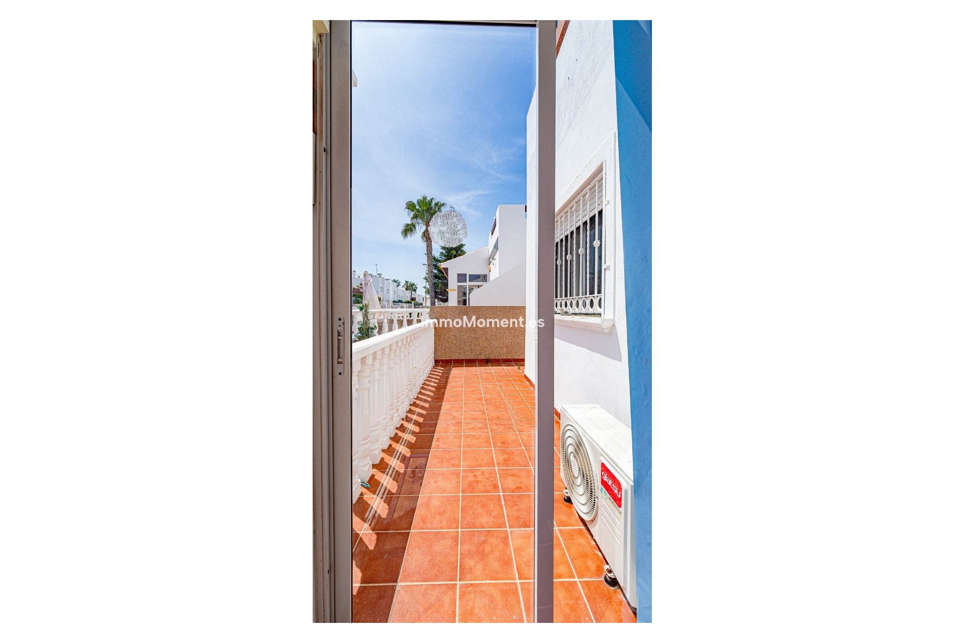Wiederverkauf - Reihenhaus - Orihuela Costa - Punta Prima