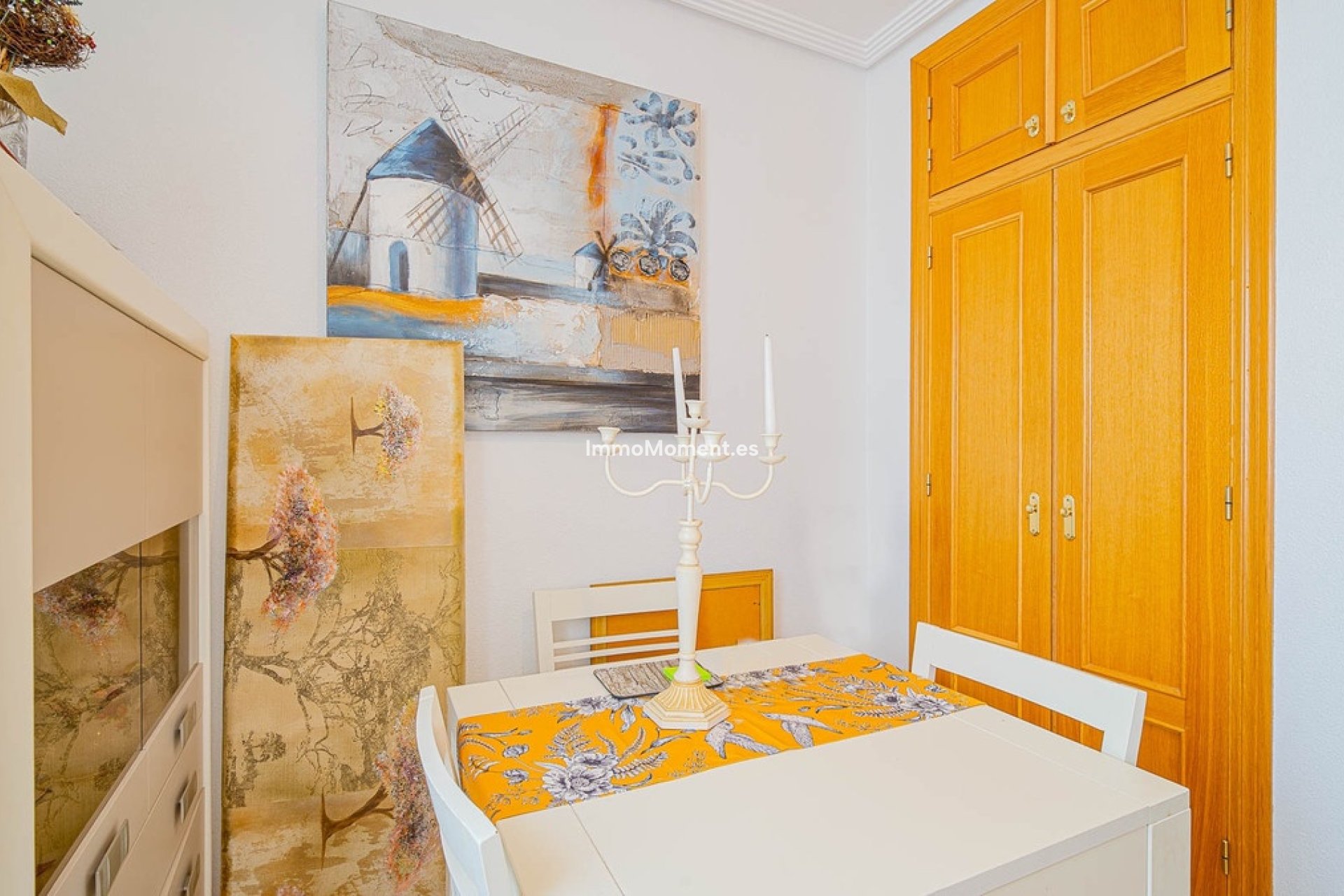 Wiederverkauf - Reihenhaus - Orihuela Costa - Punta Prima