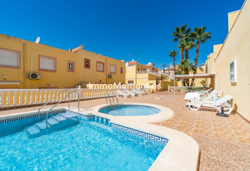 Wiederverkauf - Reihenhaus - Orihuela Costa - Villamartín