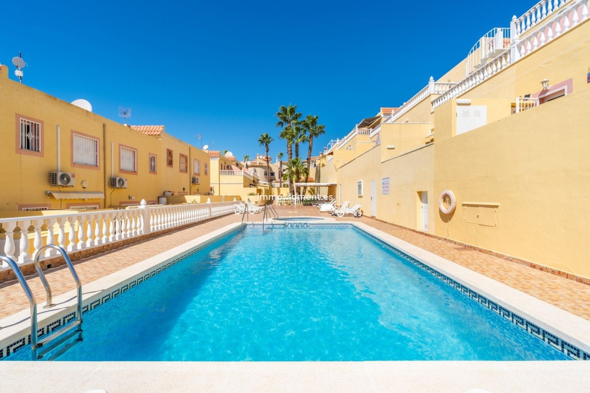 Wiederverkauf - Reihenhaus - Orihuela Costa - Villamartín
